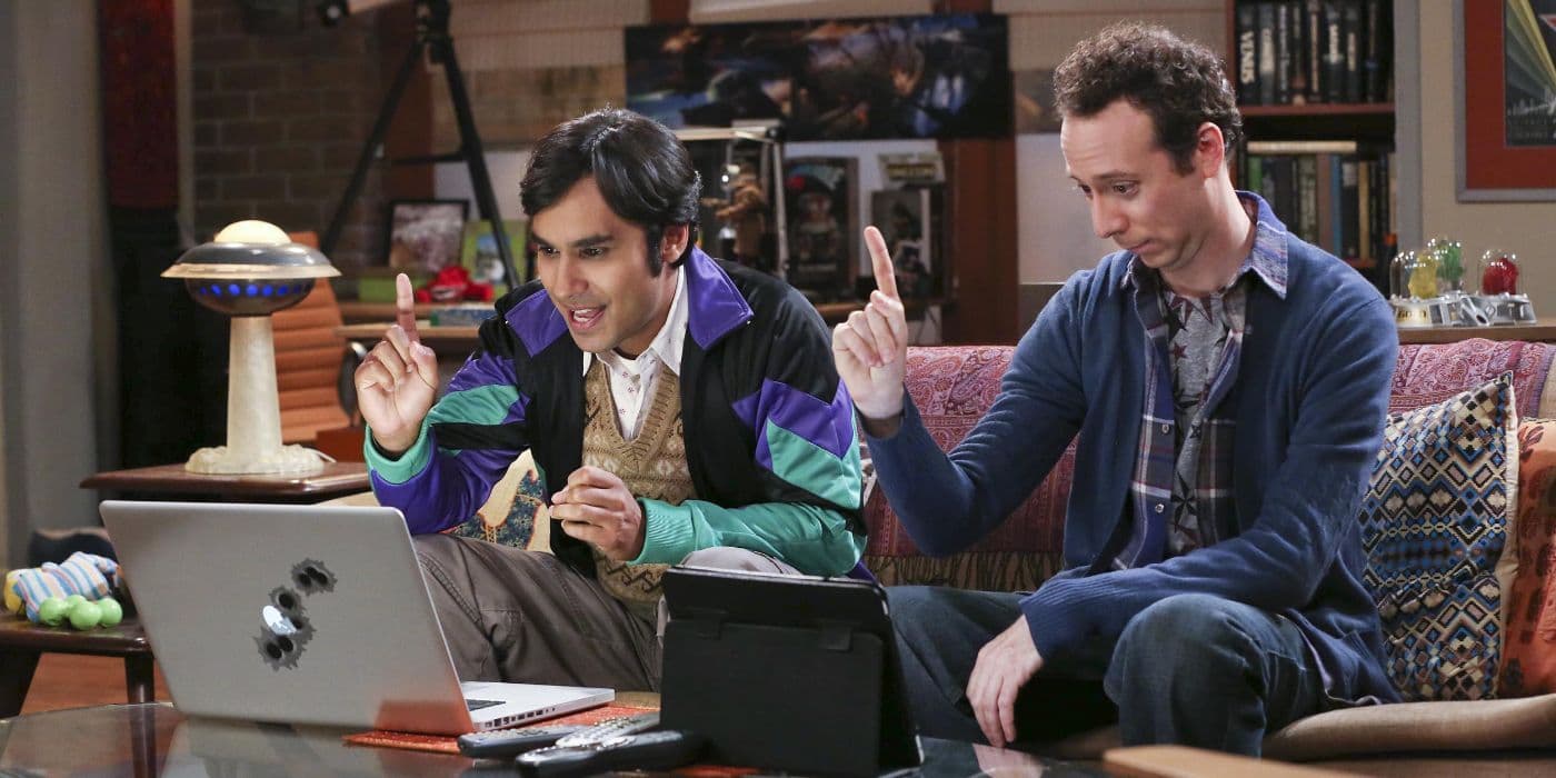 The Big Bang Theory's New Sequel Confirms the Franchise’s Weirdest Reinvention Yet cover image