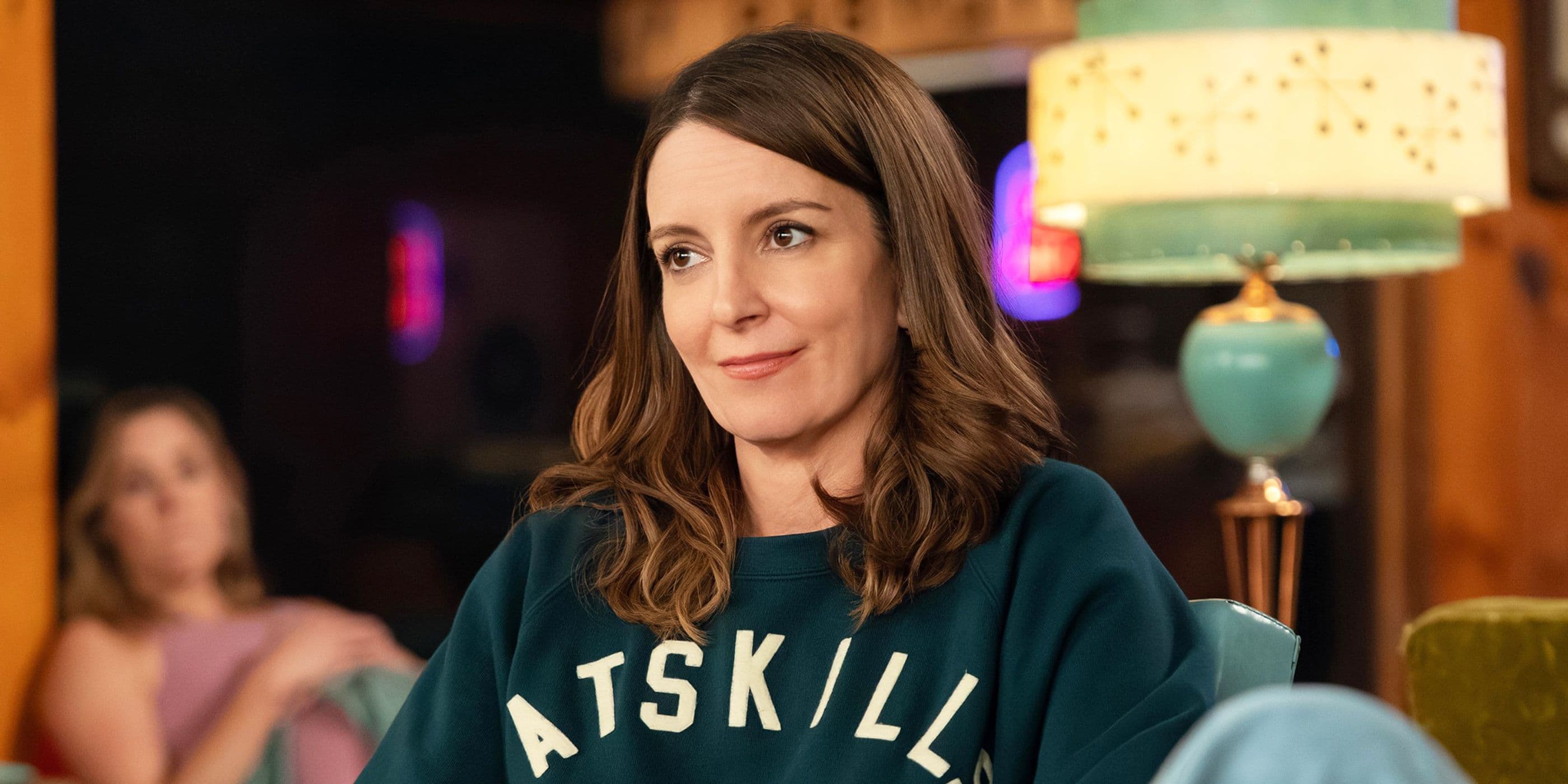 Tina Fey Reveals the Greatest Forgotten 'SNL' Sketch Featuring Will Ferrell cover image