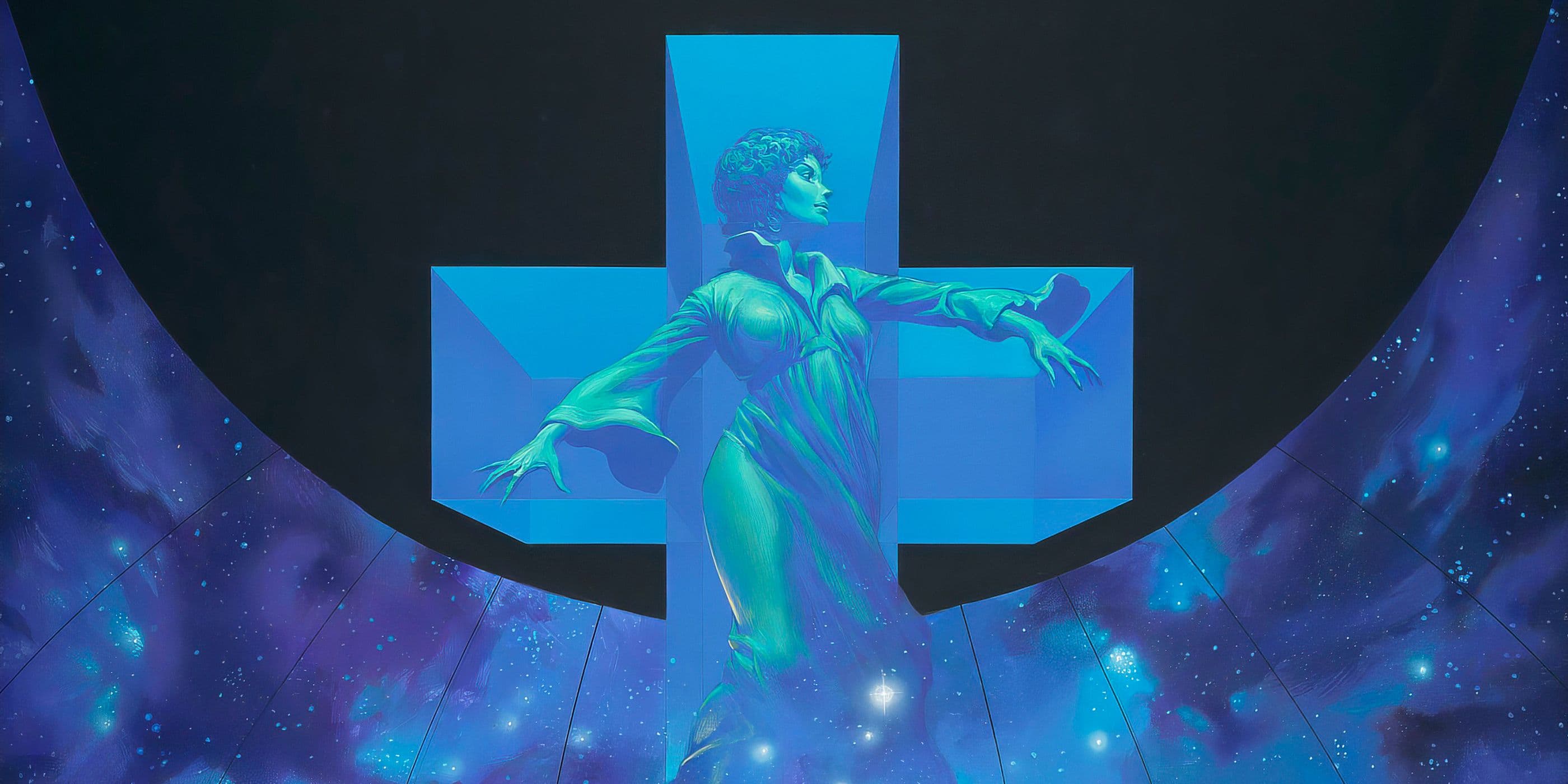 10 Stellar Sci-Fi Books That No One Talks About cover image