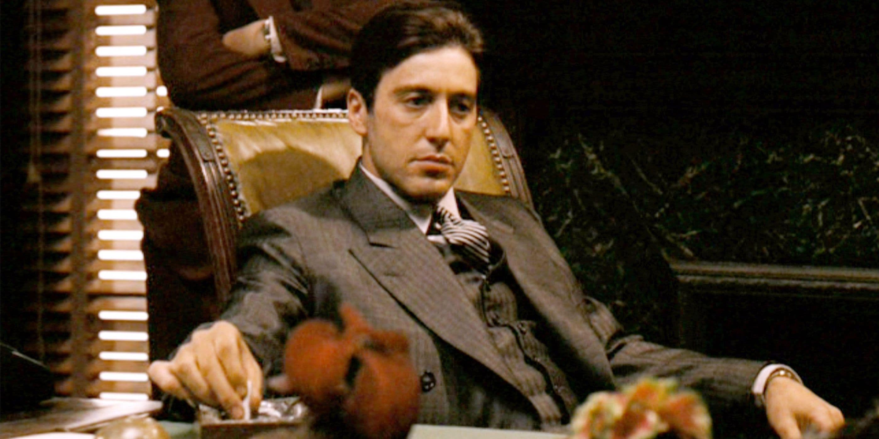 Only 3 Drama Movies Are Better Than 'The Godfather' cover image