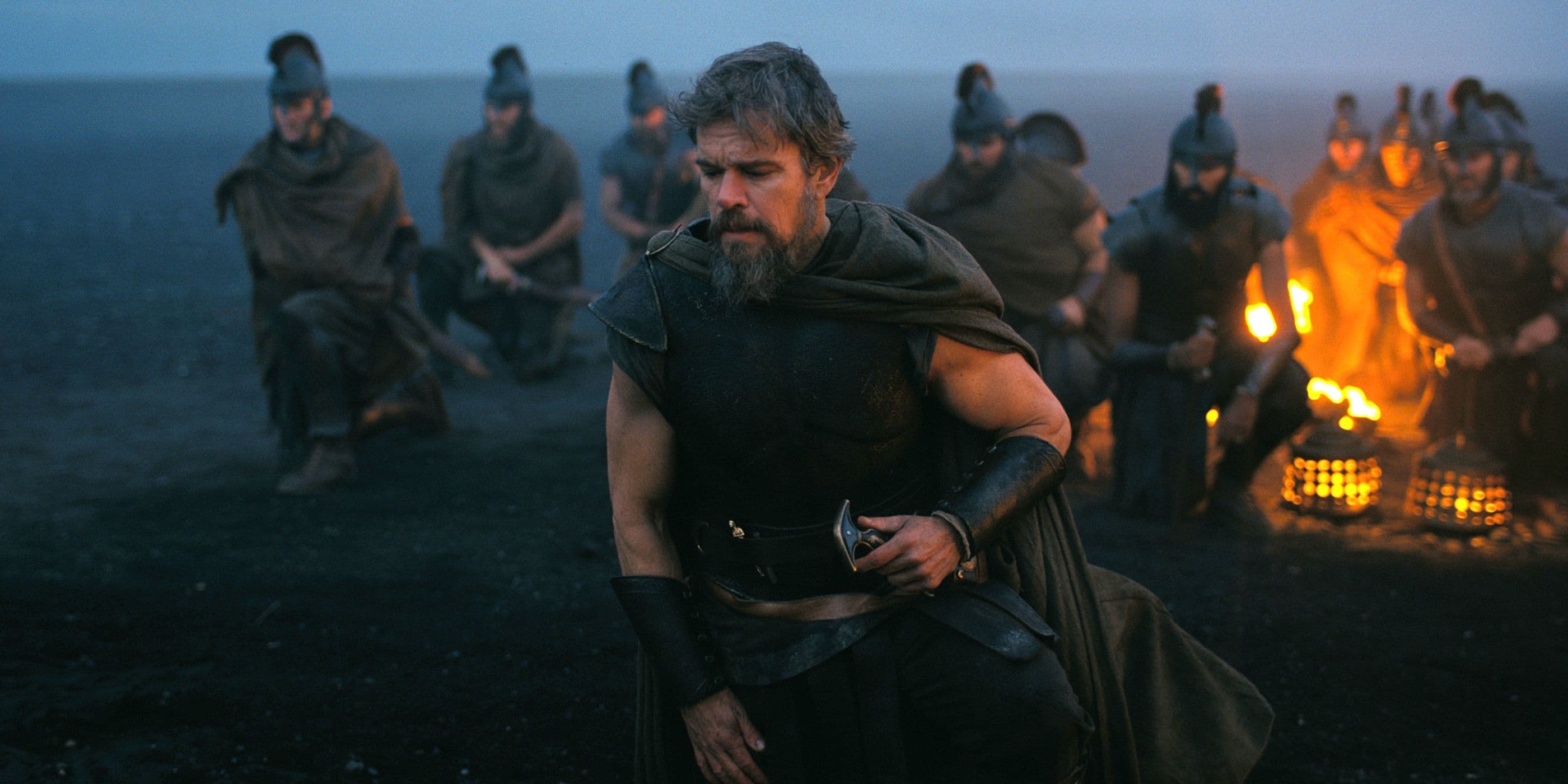 One ‘Odyssey’ Actor Actually Turned Down Christopher Nolan and Still Got the Part cover image
