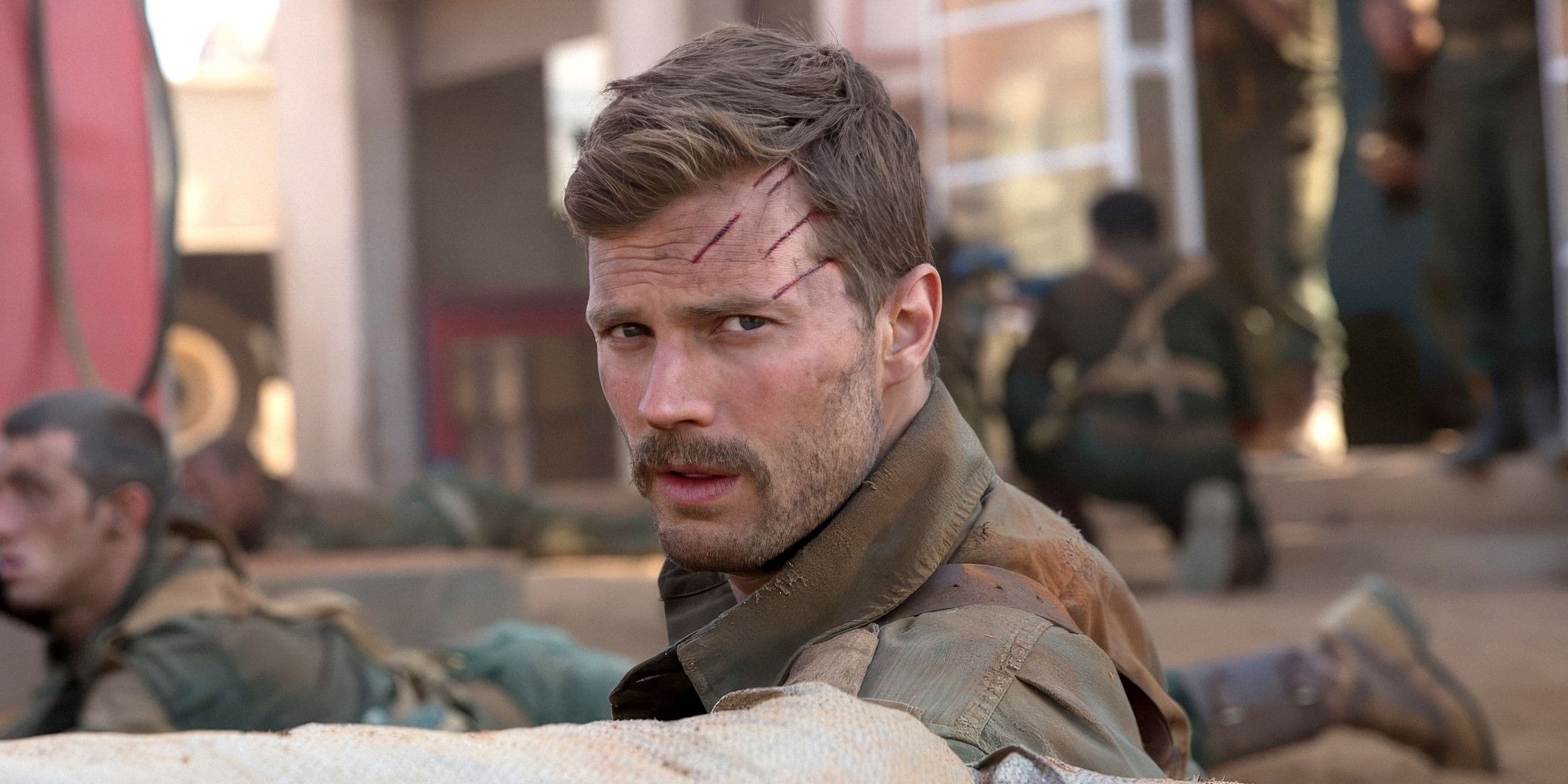 8 Perfect War Thrillers That No One Ever Talks About cover image
