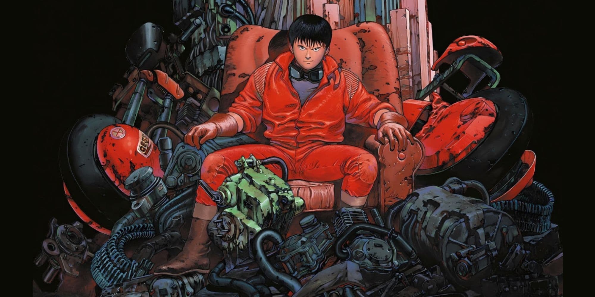 ‘Akira’ Officially Returns to Theaters With New 4K IMAX Release cover image