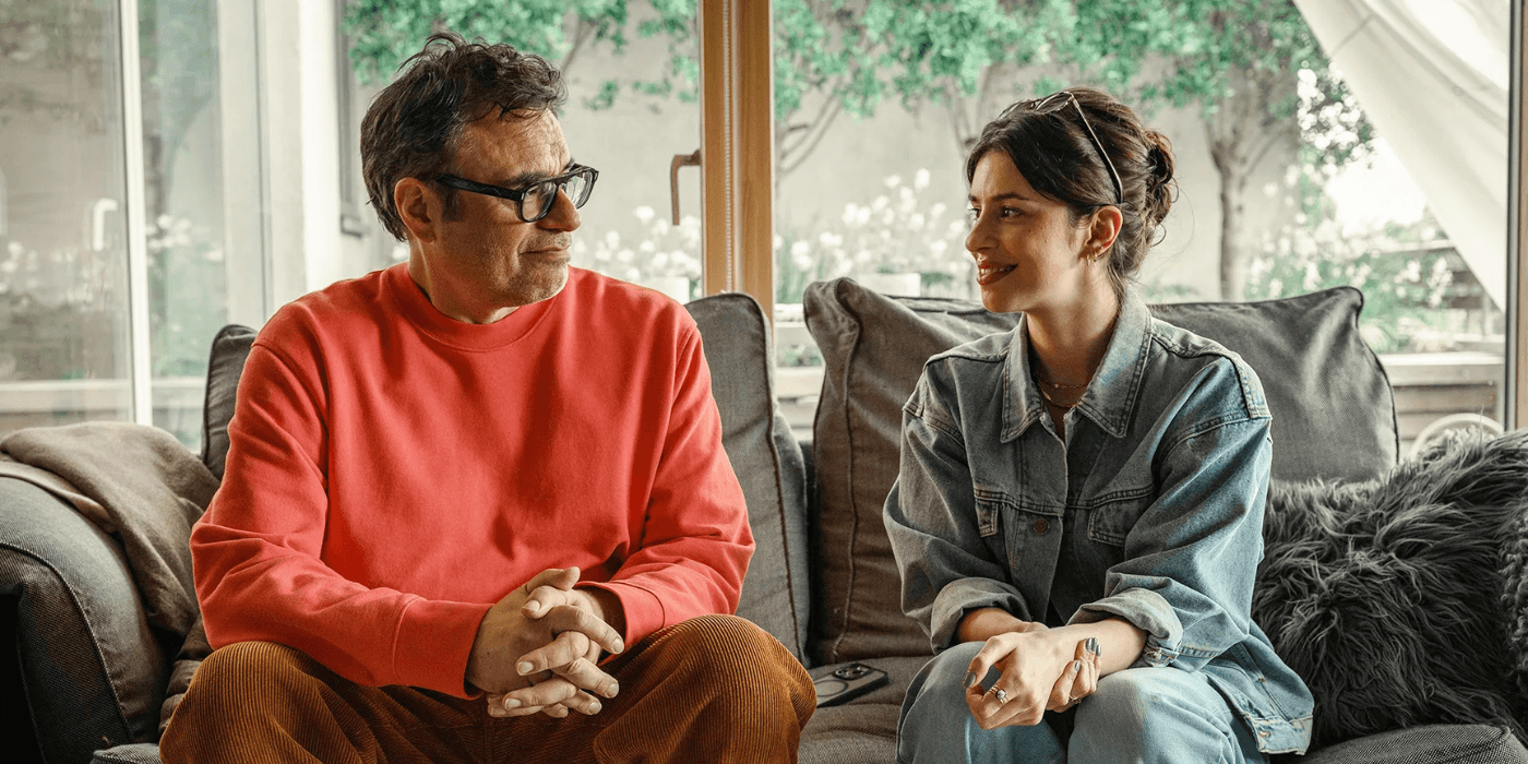 Hulu's 'Alice and Steve' Is a Tonally Confused Revenge Comedy With Strong Performances | Review cover image
