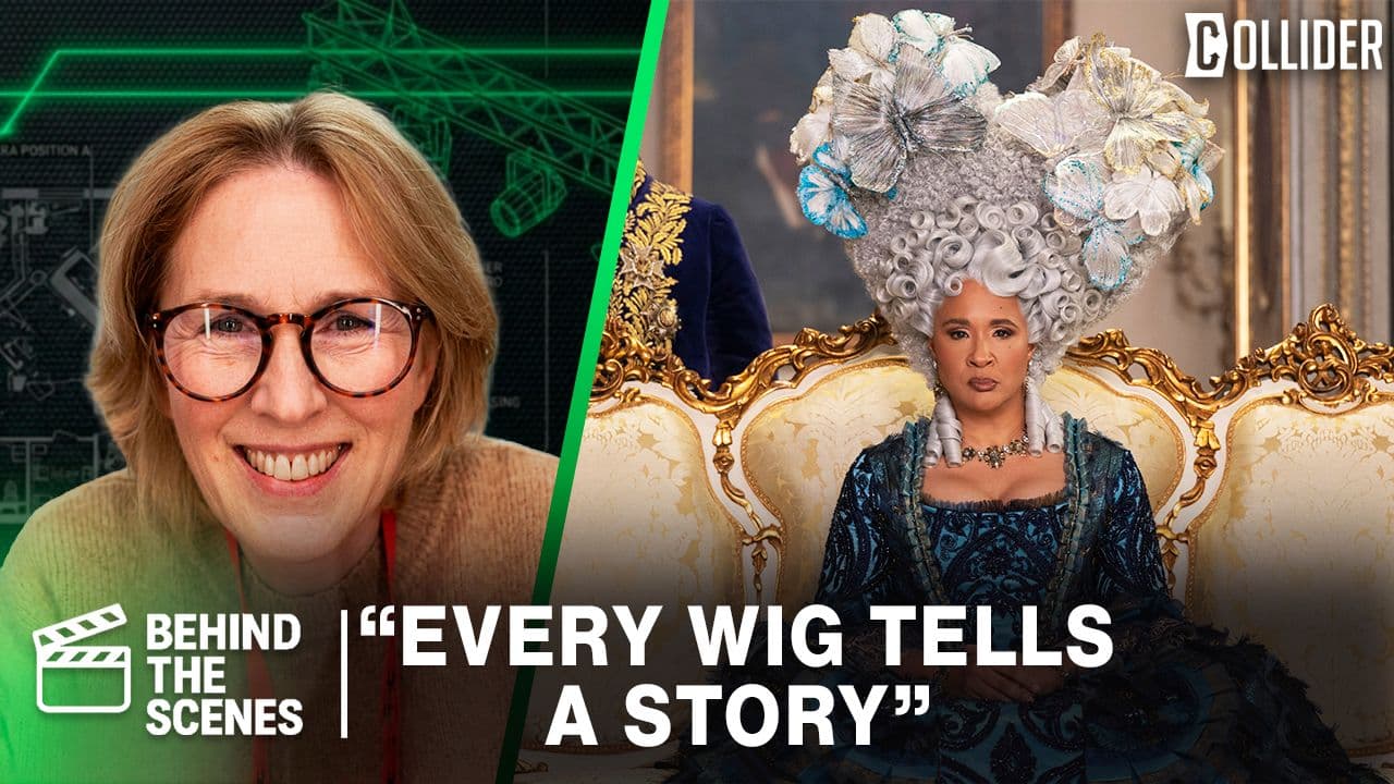 Bridgerton Season 4 Hid George’s Crown Inside Charlotte’s Hair cover image