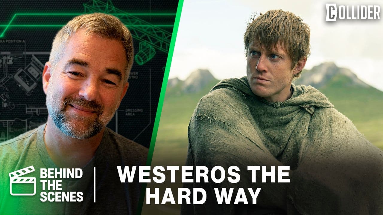 A Knight of the Seven Kingdoms Faced a Brutal Game of Thrones Problem | Collider BTS cover image
