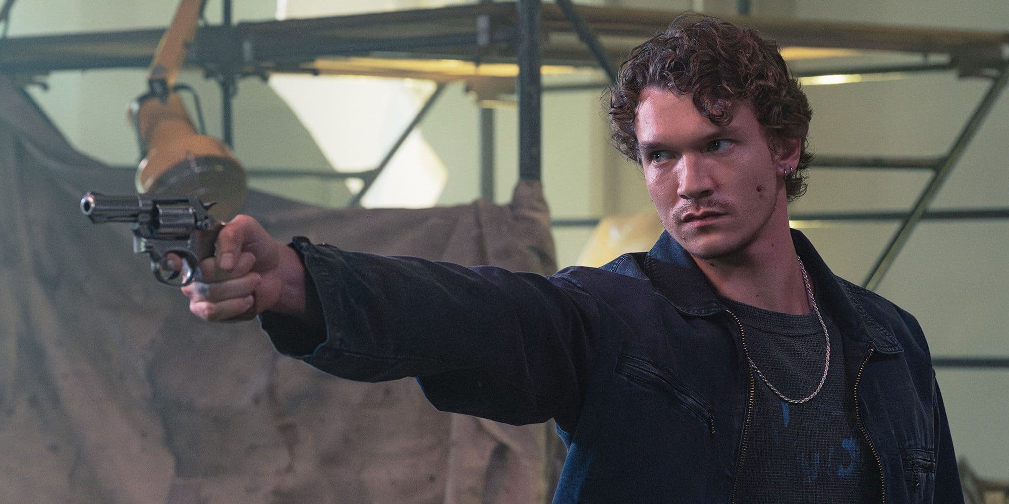 'Criminal Minds: Evolution' Shows a Side to Connor Storrie You've Never Seen Before cover image