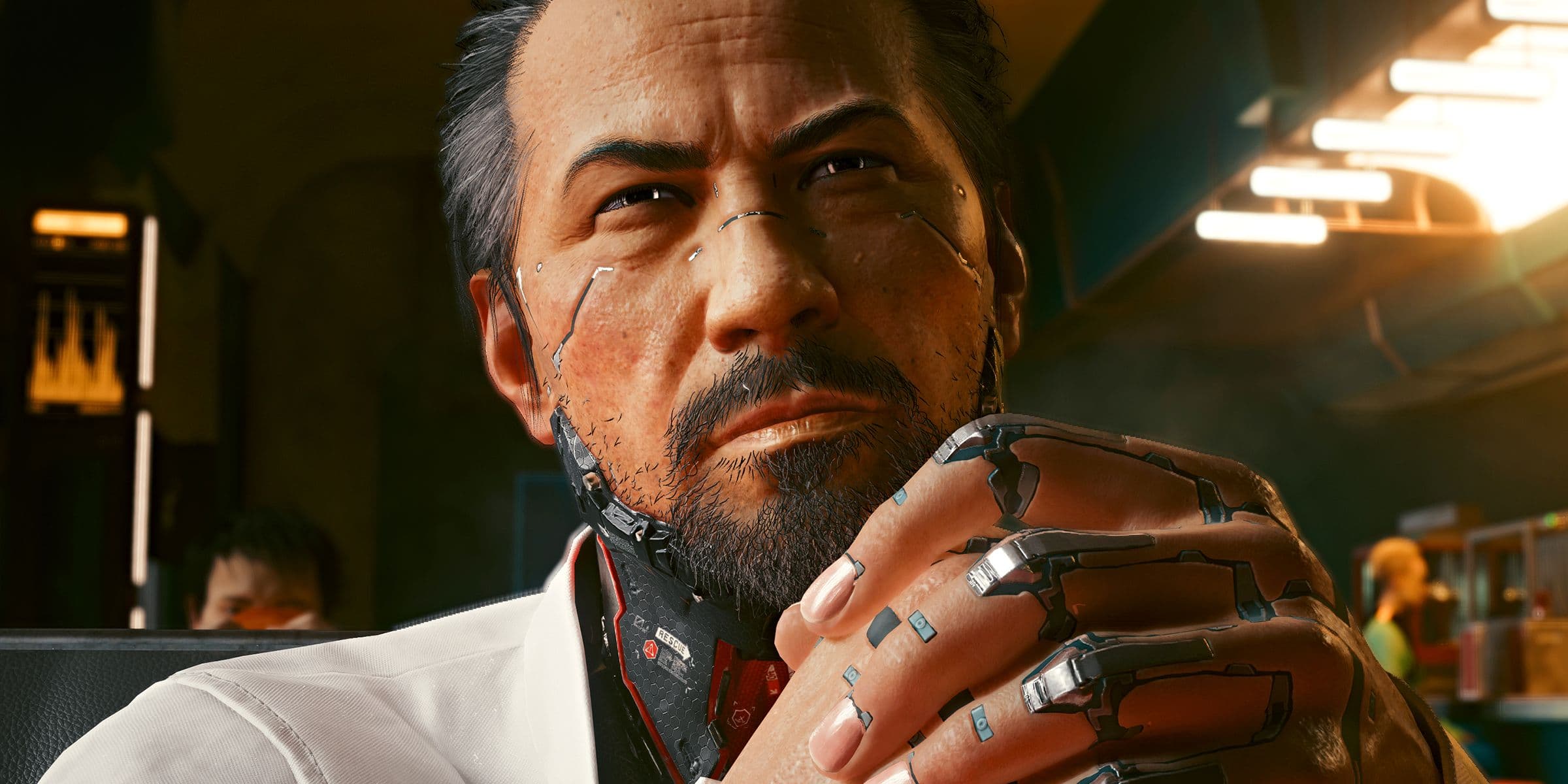 Two of Gaming’s Best Sci-Fi Franchises Are Officially Crossing Over cover image