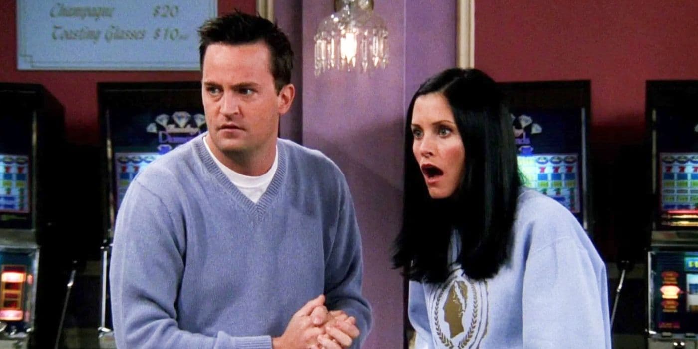 Matthew Perry Once Rescued 'Friends' From a Mistake Fans Never Saw Coming cover image