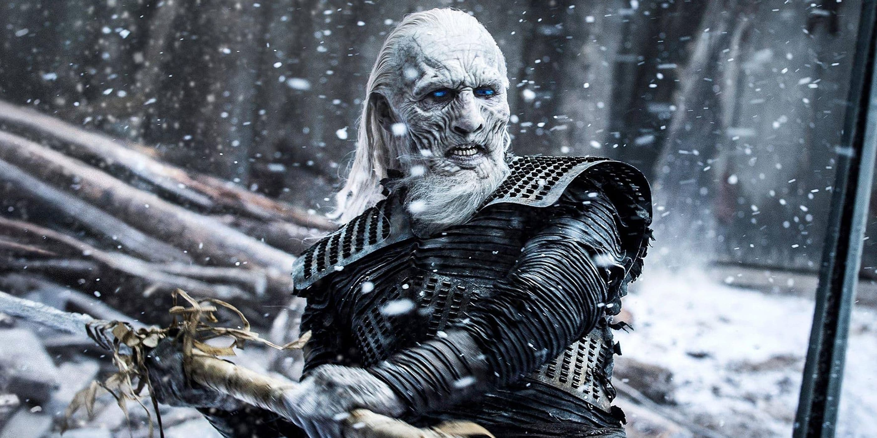 11 Years Later, Game of Thrones' Scariest Episode Reveals Everything Wrong With the Night King cover image