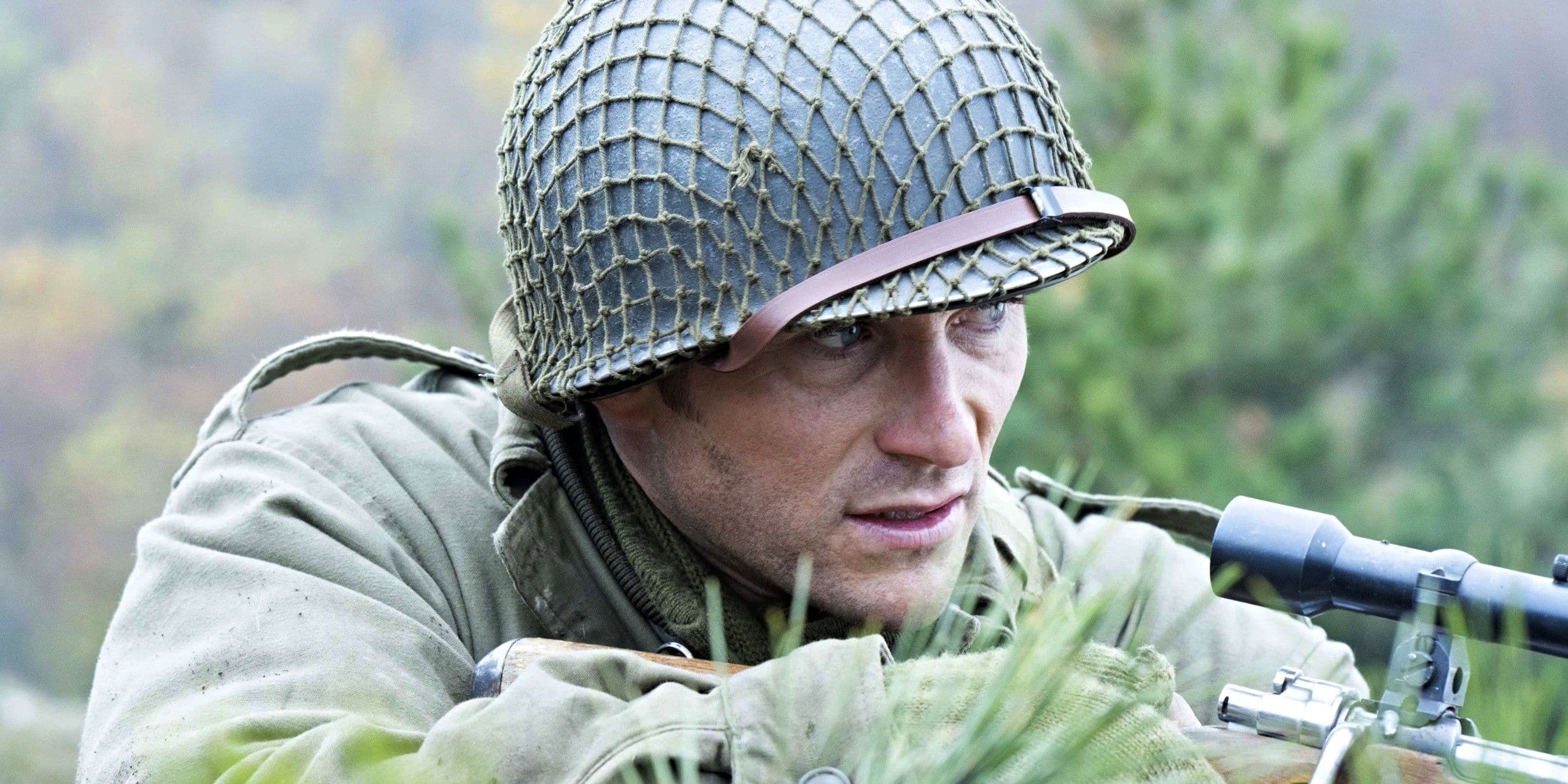 Forget 'Pressure,' the Next Great WWII Movie Arrives in Just 9 Days cover image