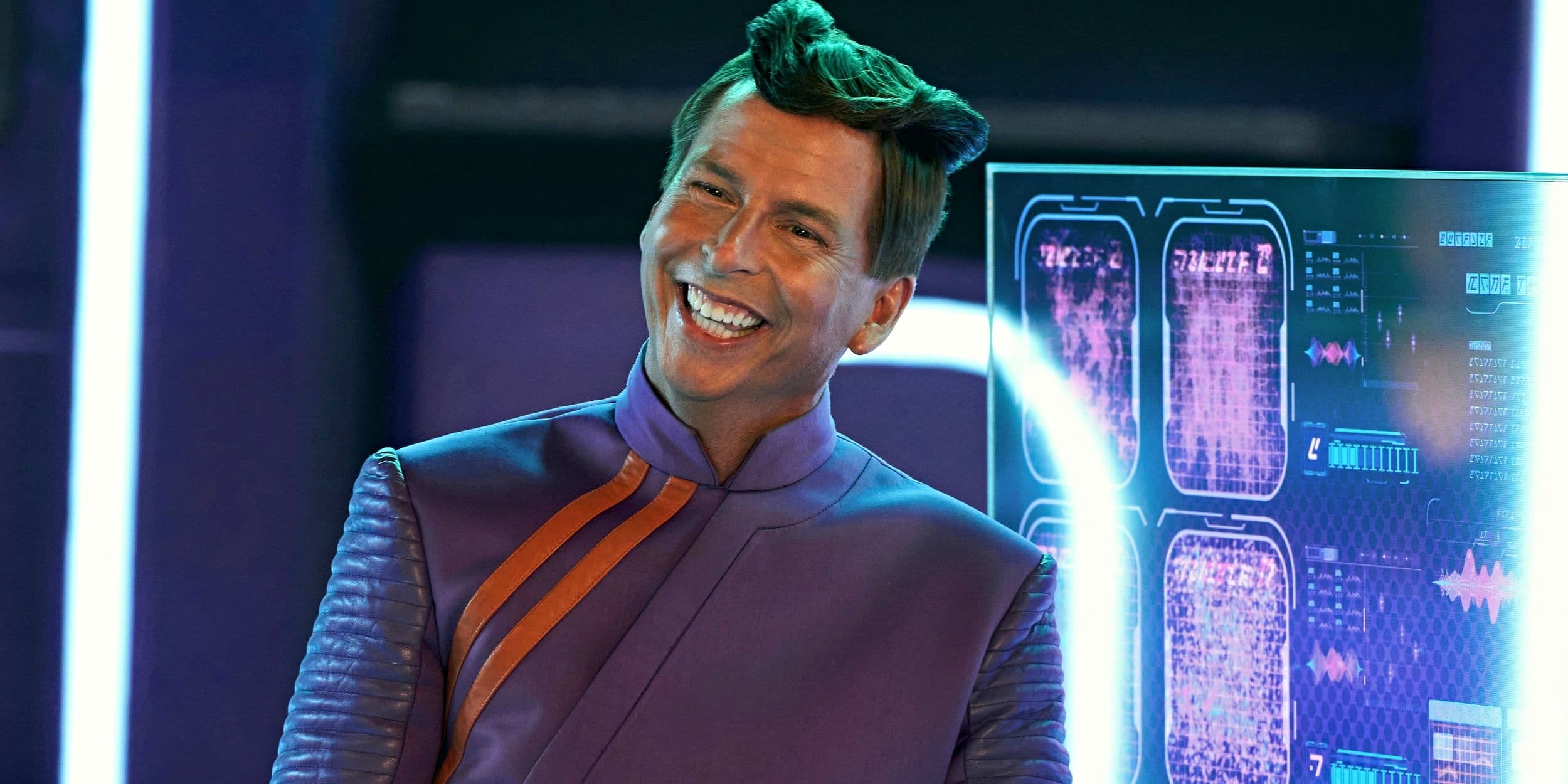 Apple TV’s Hardest Sci-Fi Series Officially Returns With Surprise New Look cover image