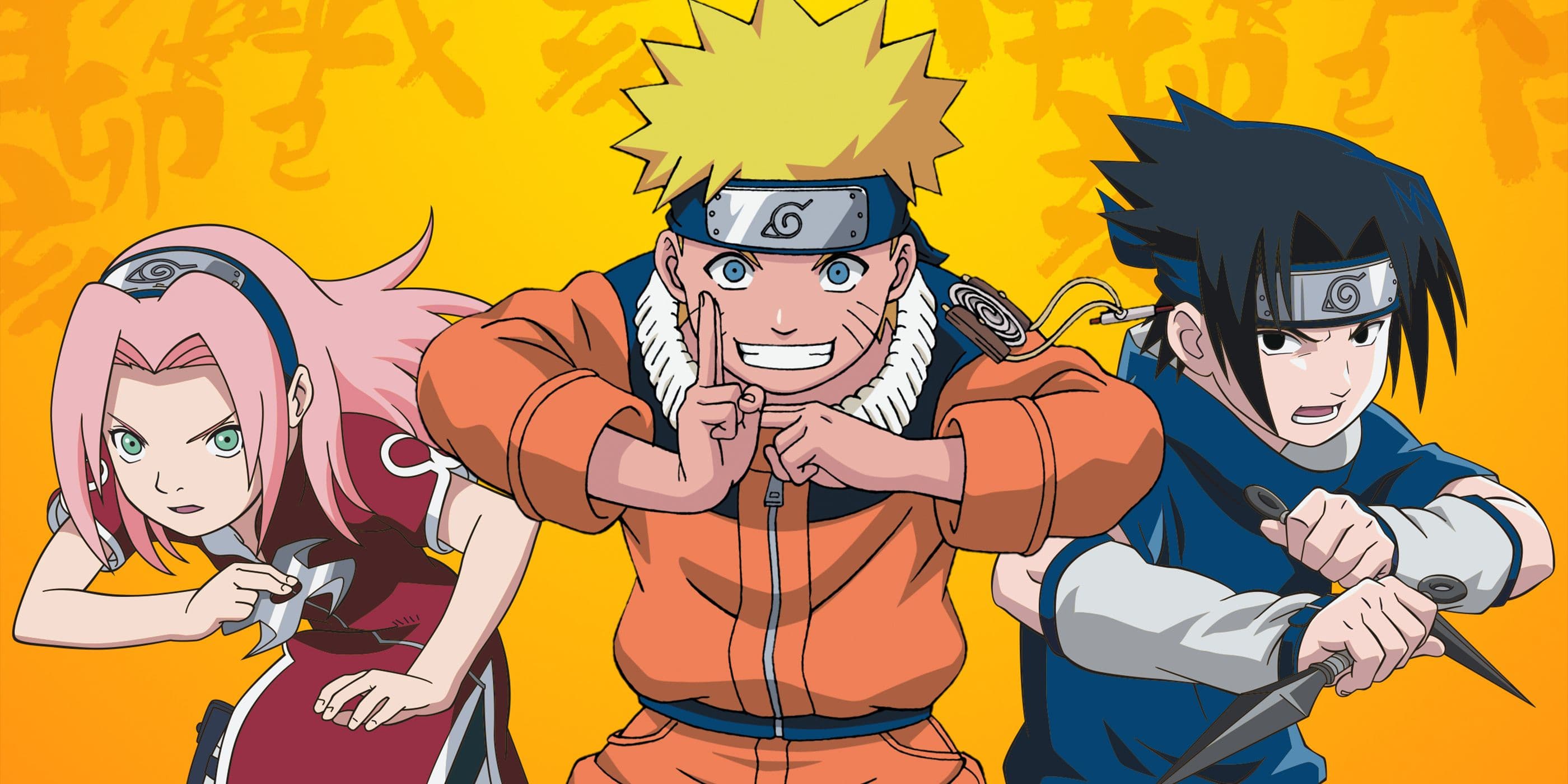 Live-Action 'Naruto' Remake Officially Begins Search for Team 7 anime breakdown cover image