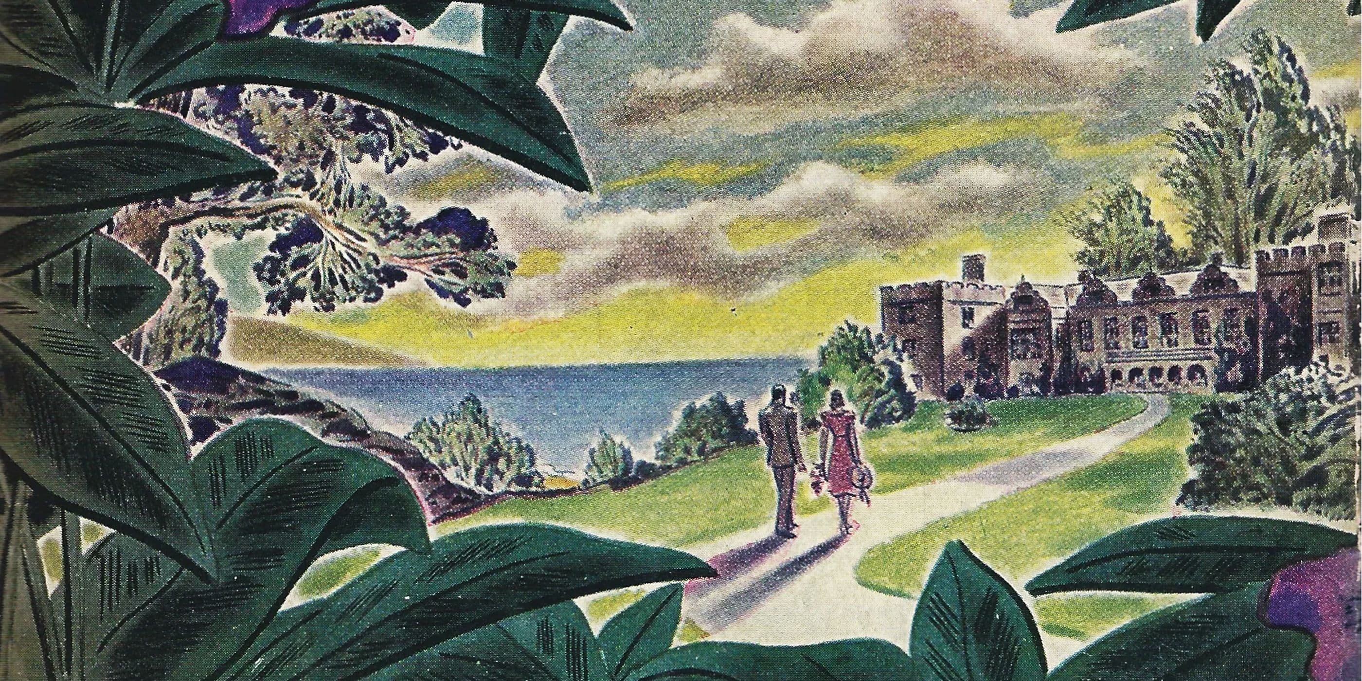 10 Greatest Romance Books of the 20th Century cover image