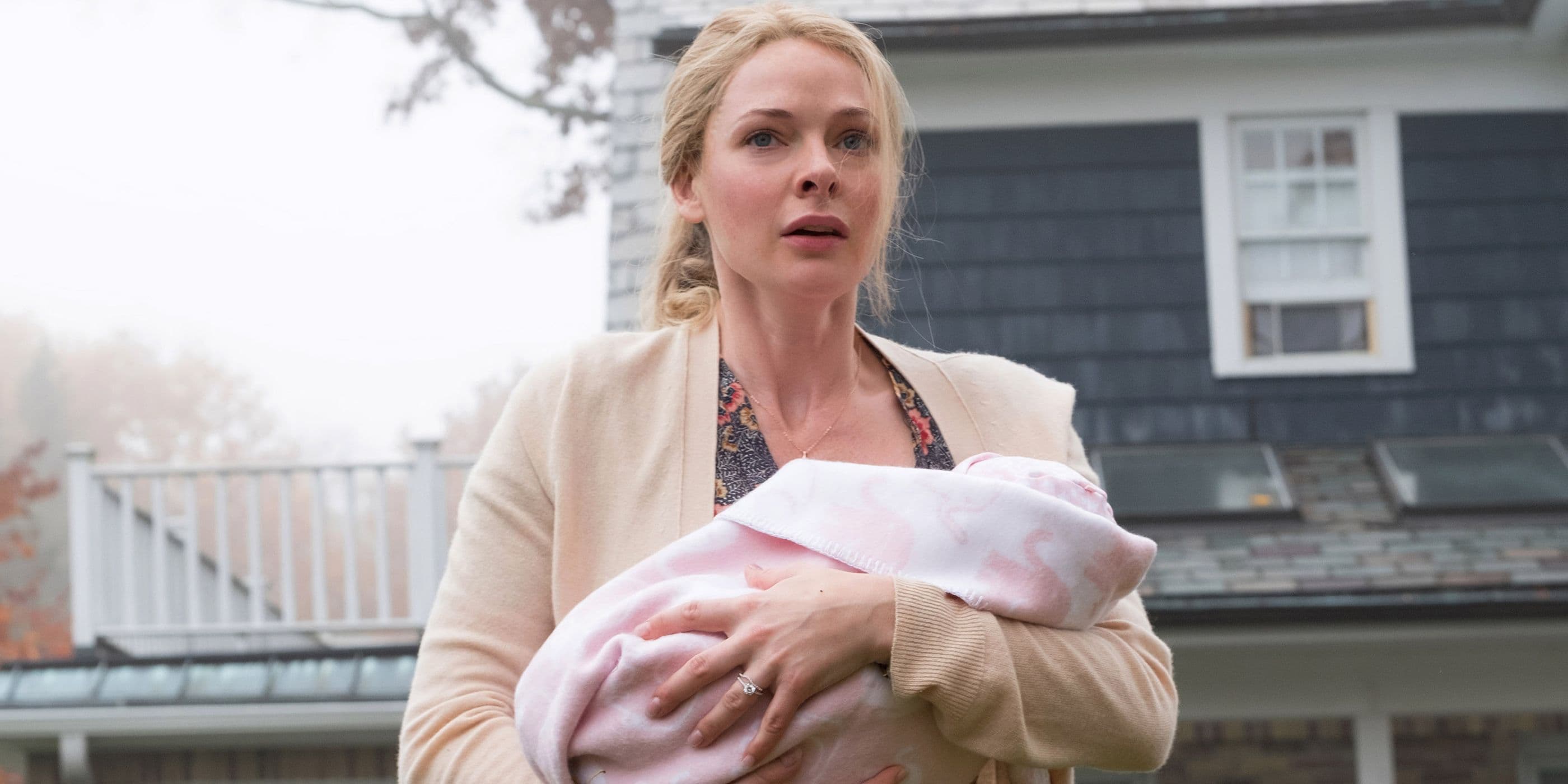 10 Years Later, Rebecca Ferguson’s Forgotten Crime Thriller Speeds Up Netflix's Charts cover image