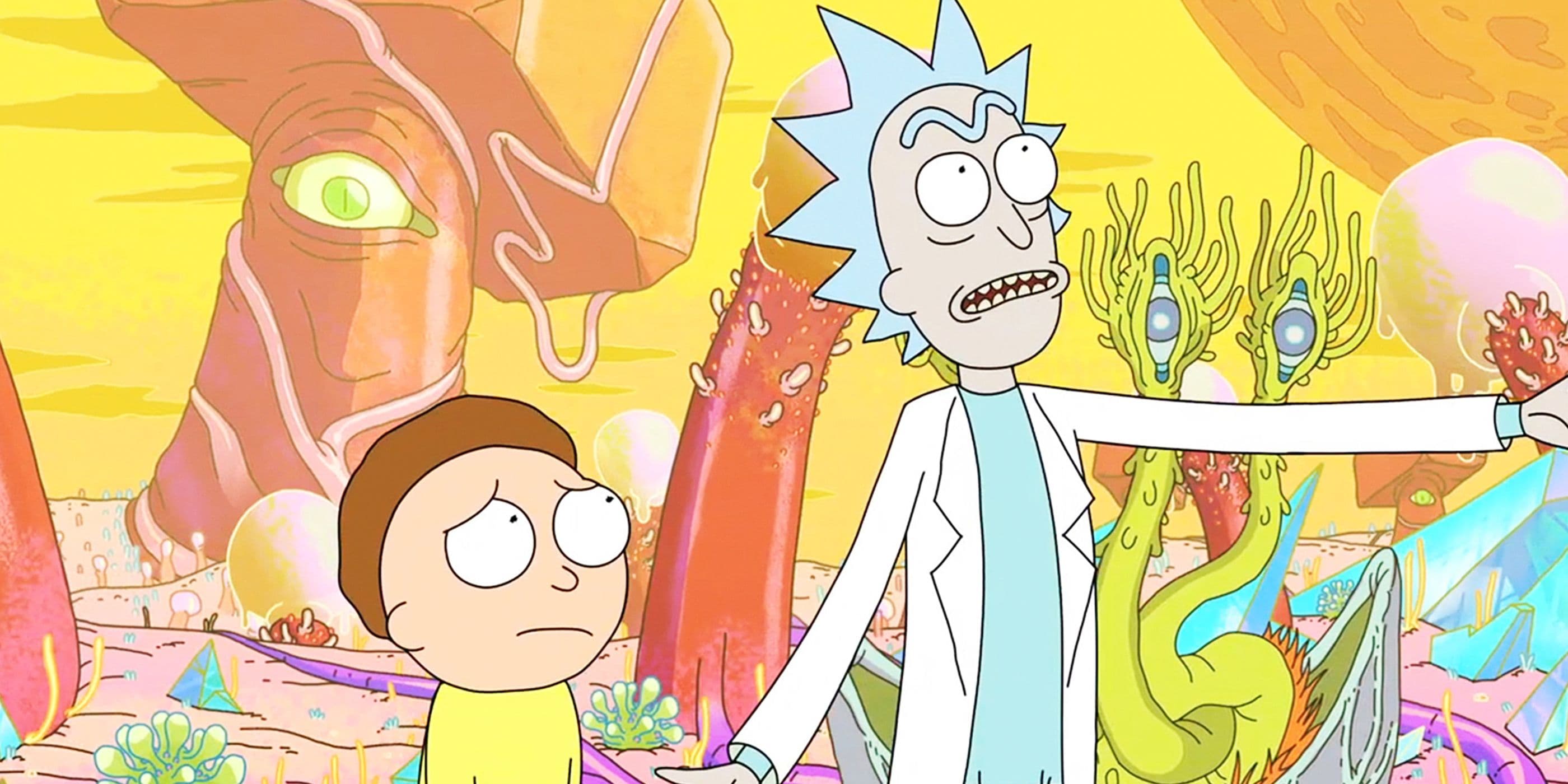 First-Ever ‘Rick and Morty’ Movie Takes Inspiration From a Spielbergian Classic cover image