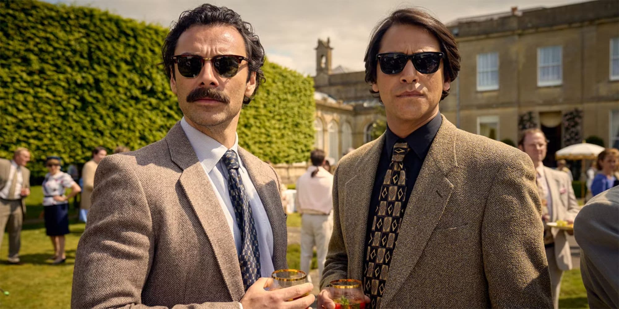 9 Jilly Cooper Book Characters We Need To See in 'Rivals' Season 3 cover image