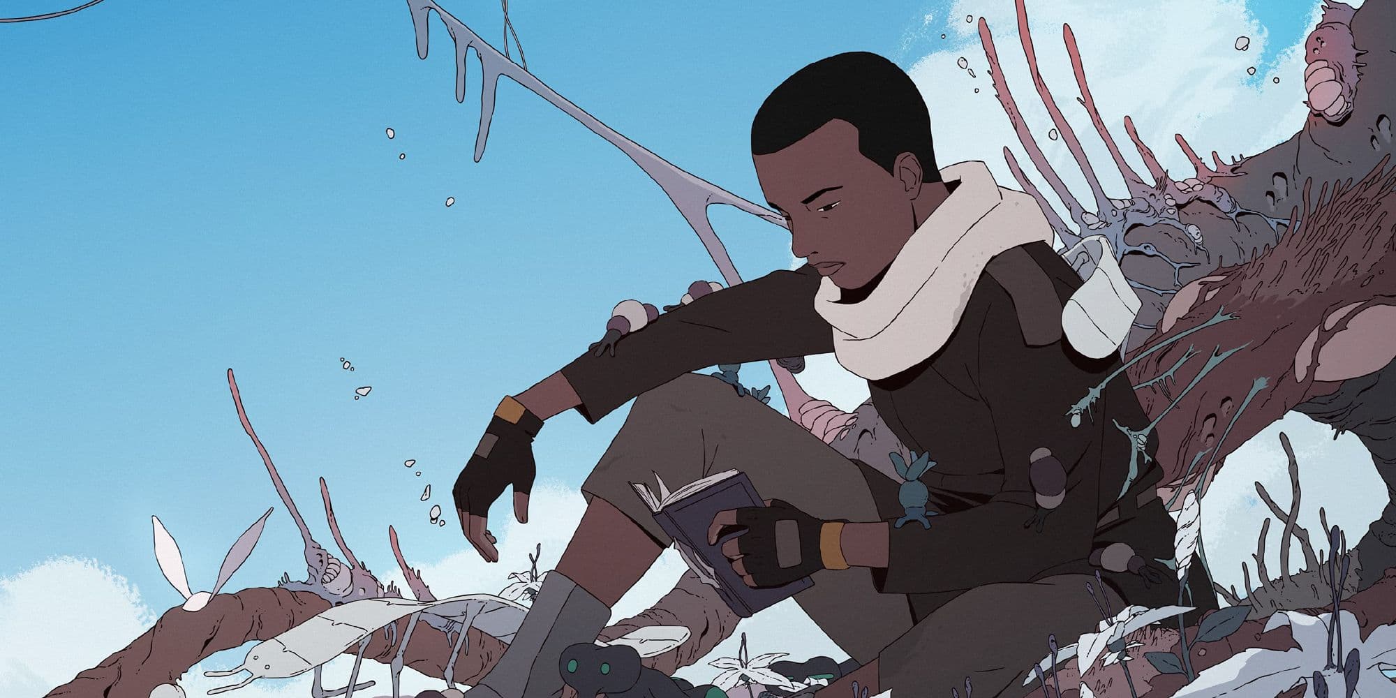 10 Overlooked Animated Shows That Deserve Your Attention cover image