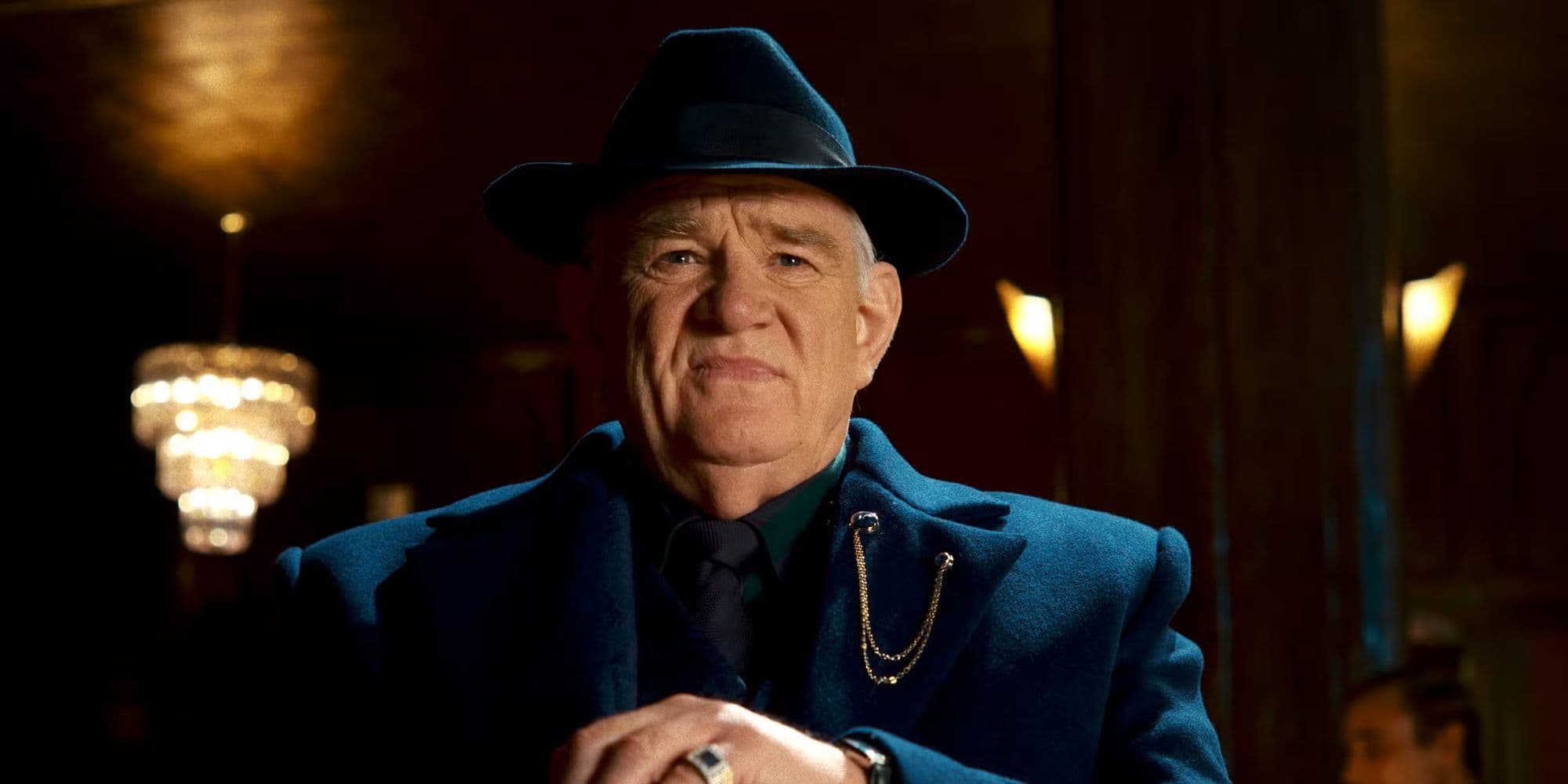 Prime Video's Best Sci-Fi Detective Series Is Officially One of Marvel's Most Acclaimed Shows Ever series cover image
