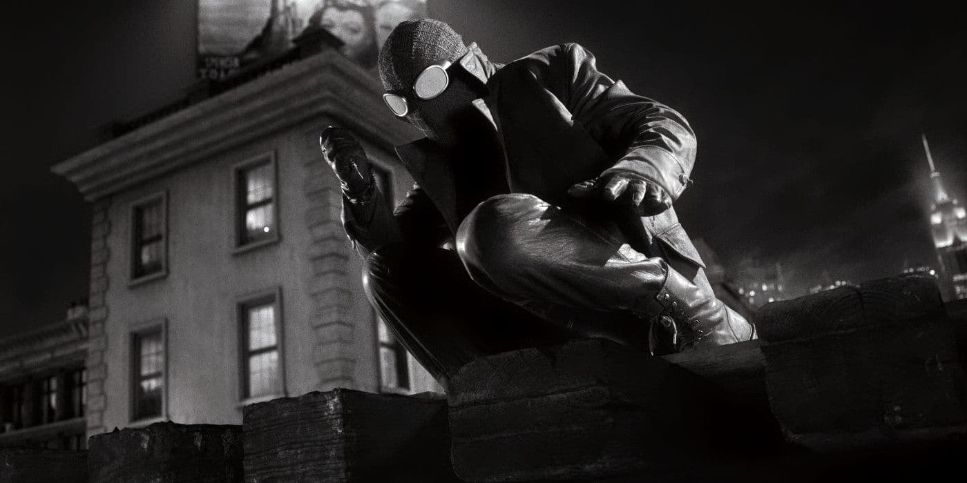 Spider-Noir Shows Exactly What Sony's Spider-Man Universe Should've Been Doing All Along cover image