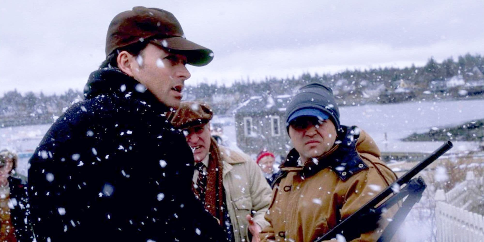 'Twin Peaks' Meets Stephen King in This Forgotten Supernatural 3-Part Miniseries cover image