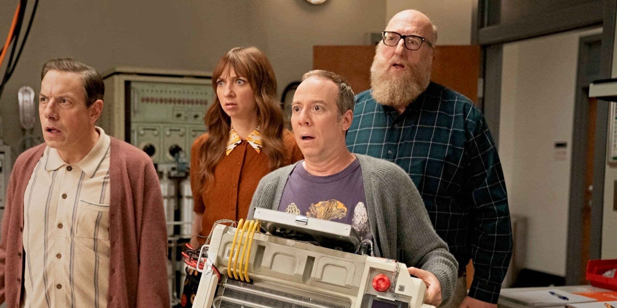 ‘The Big Bang Theory’ Officially Returns With New Sci-Fi Spin-Off After 7 Years cover image