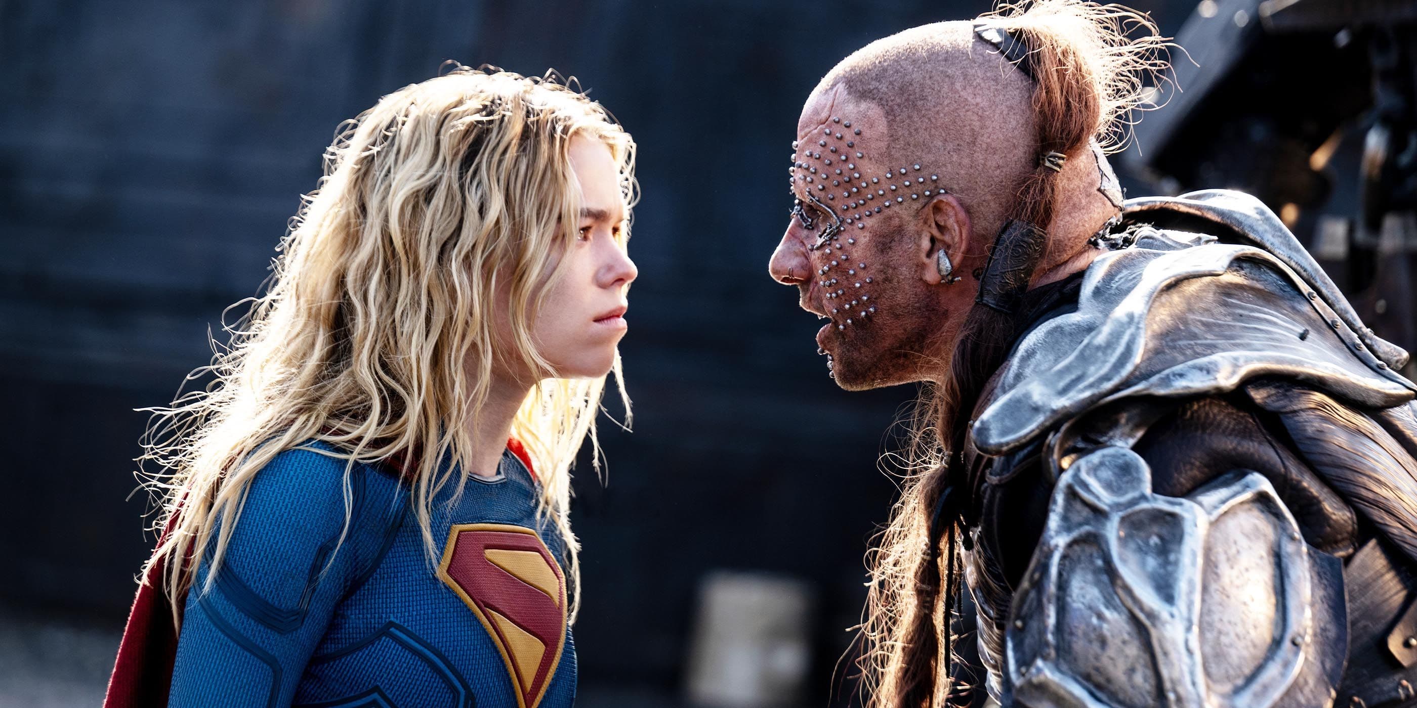 Comparing Box Office: 'Green Lantern' Outperforms 'Supergirl' cover image