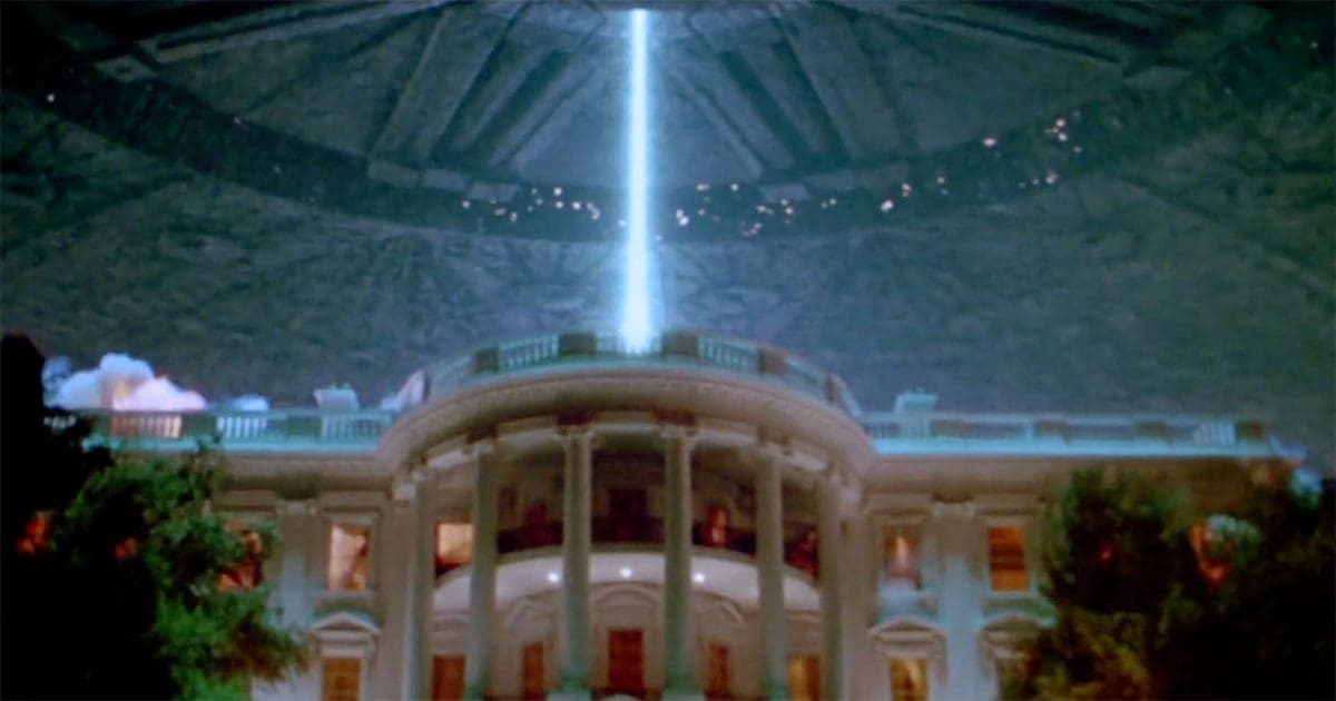Disaster Movies Learned the Wrong Lesson From 'Independence Day' movies cover image