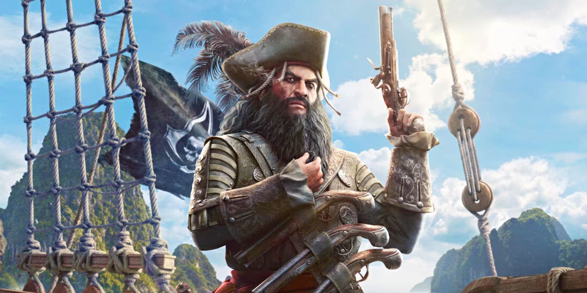 The Best Pirate Game of All Time Returns to Thunderous Applause cover image