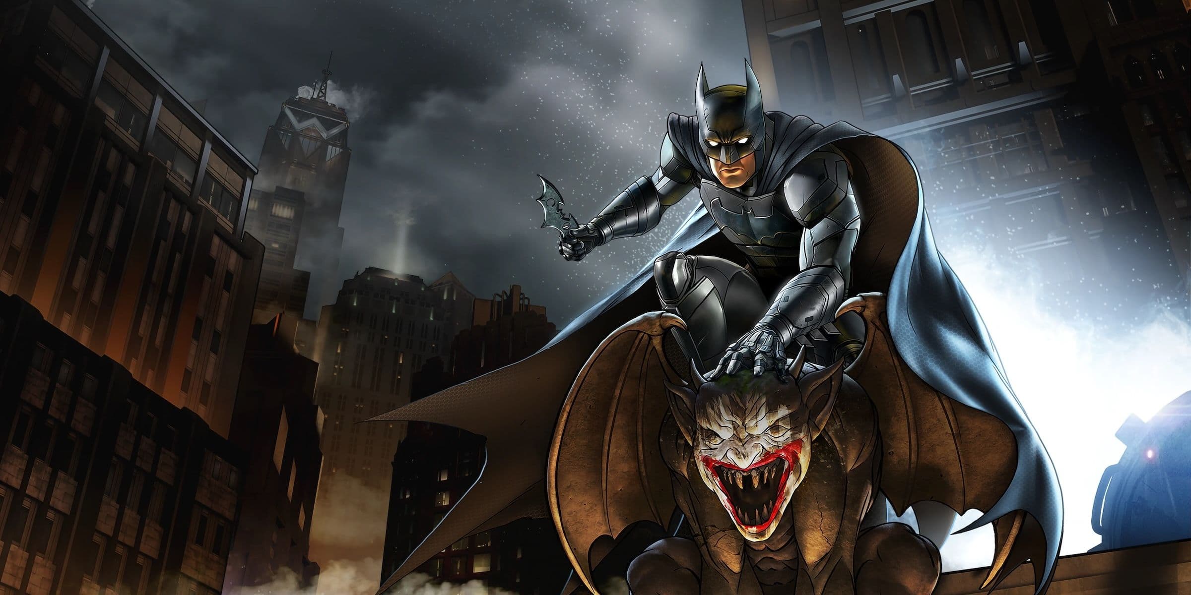 8 Essential Batman Video Games, Ranked cover image