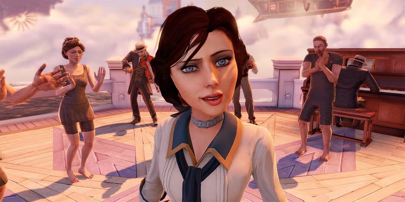 Exploring the Potential of a BioShock Infinite TV Adaptation cover image