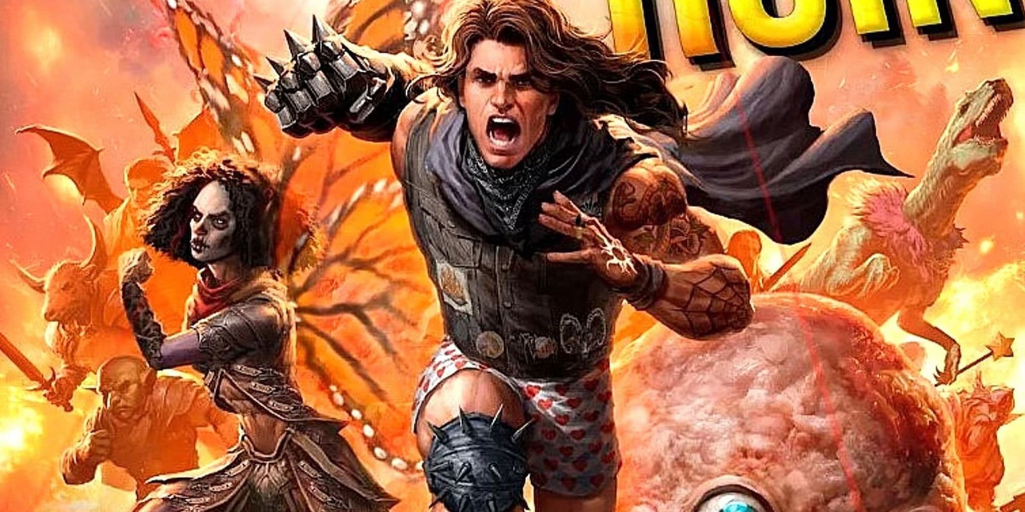 The 'Dungeon Crawler Carl' Series Has One Major Advantage Over Other Fantasy and Sci-Fi Adaptations cover image