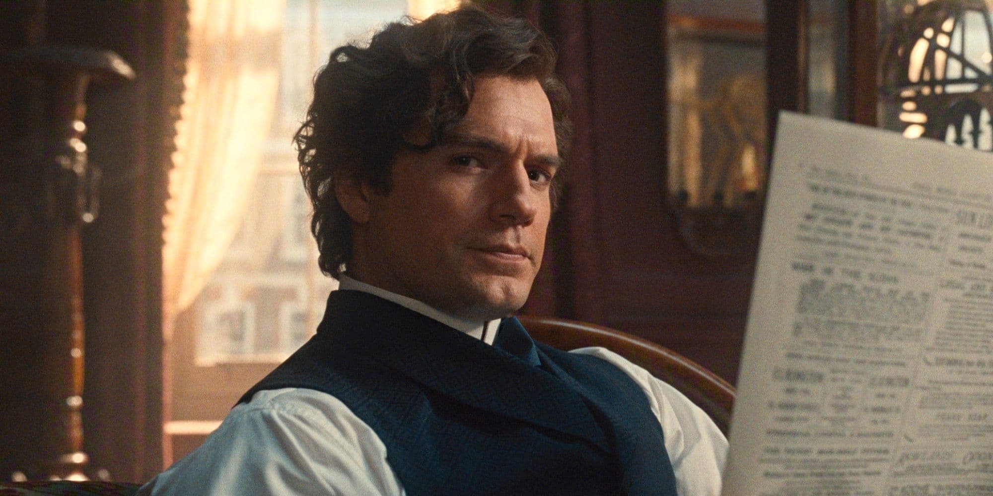 It’s Officially the End of an Era for Henry Cavill’s 3-Part Netflix Detective Saga cover image