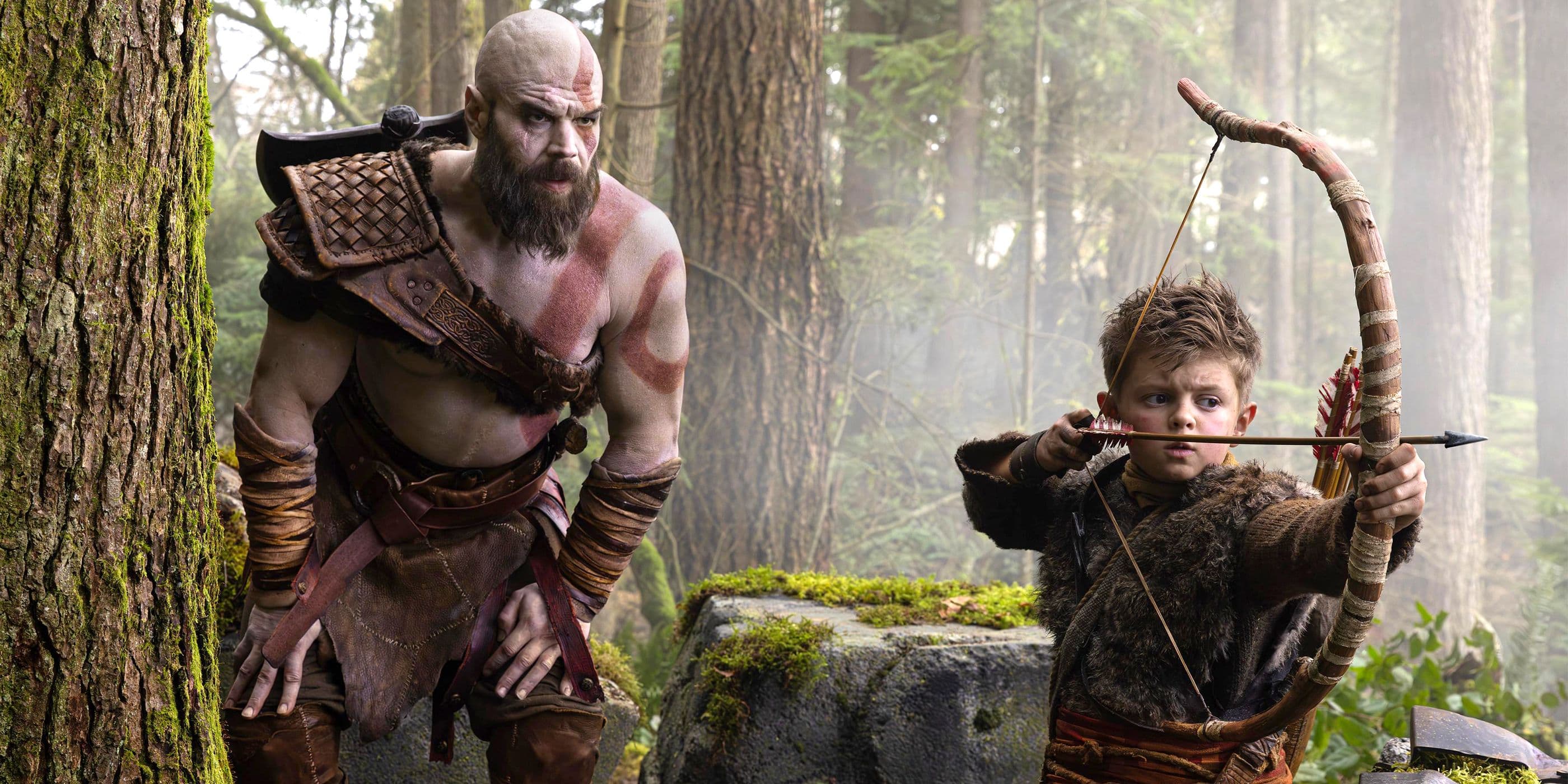 Prime Video’s ‘God of War’ Series Suffers Major Setback series cover image