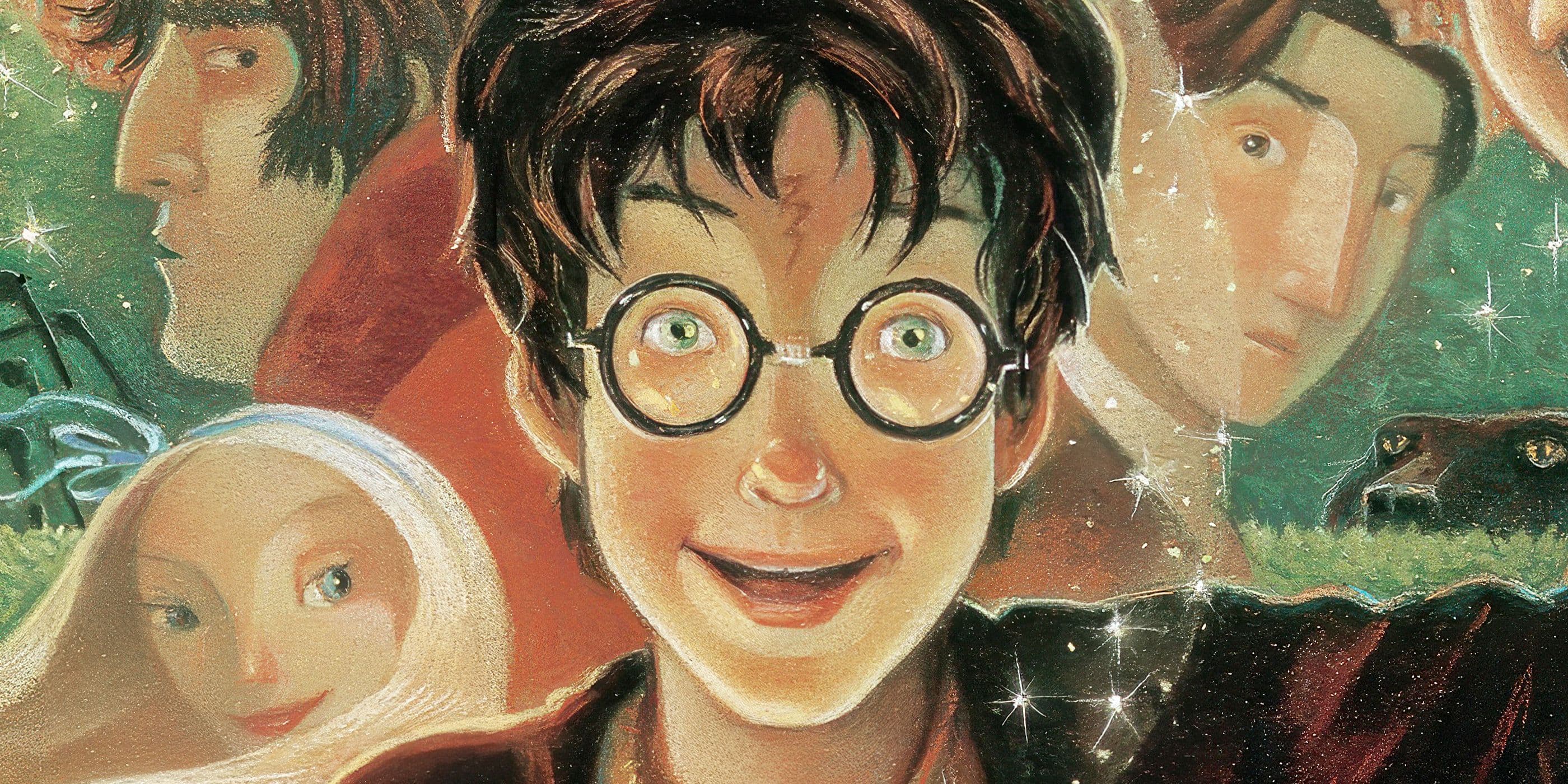 All 7 Harry Potter Books, Ranked cover image