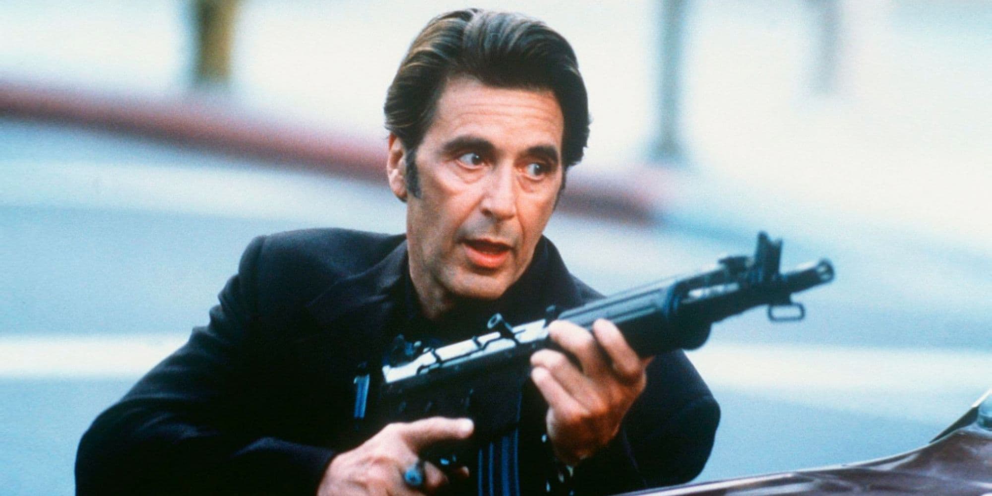 10 Best Action Scenes From Crime Movies cover image