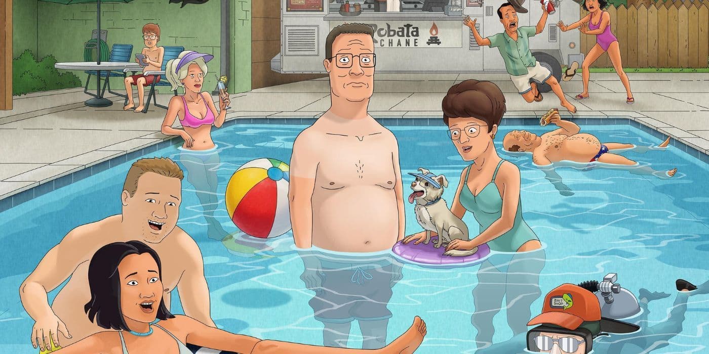 Exploring 'King of the Hill' Season 15: A Nostalgic Return cover image
