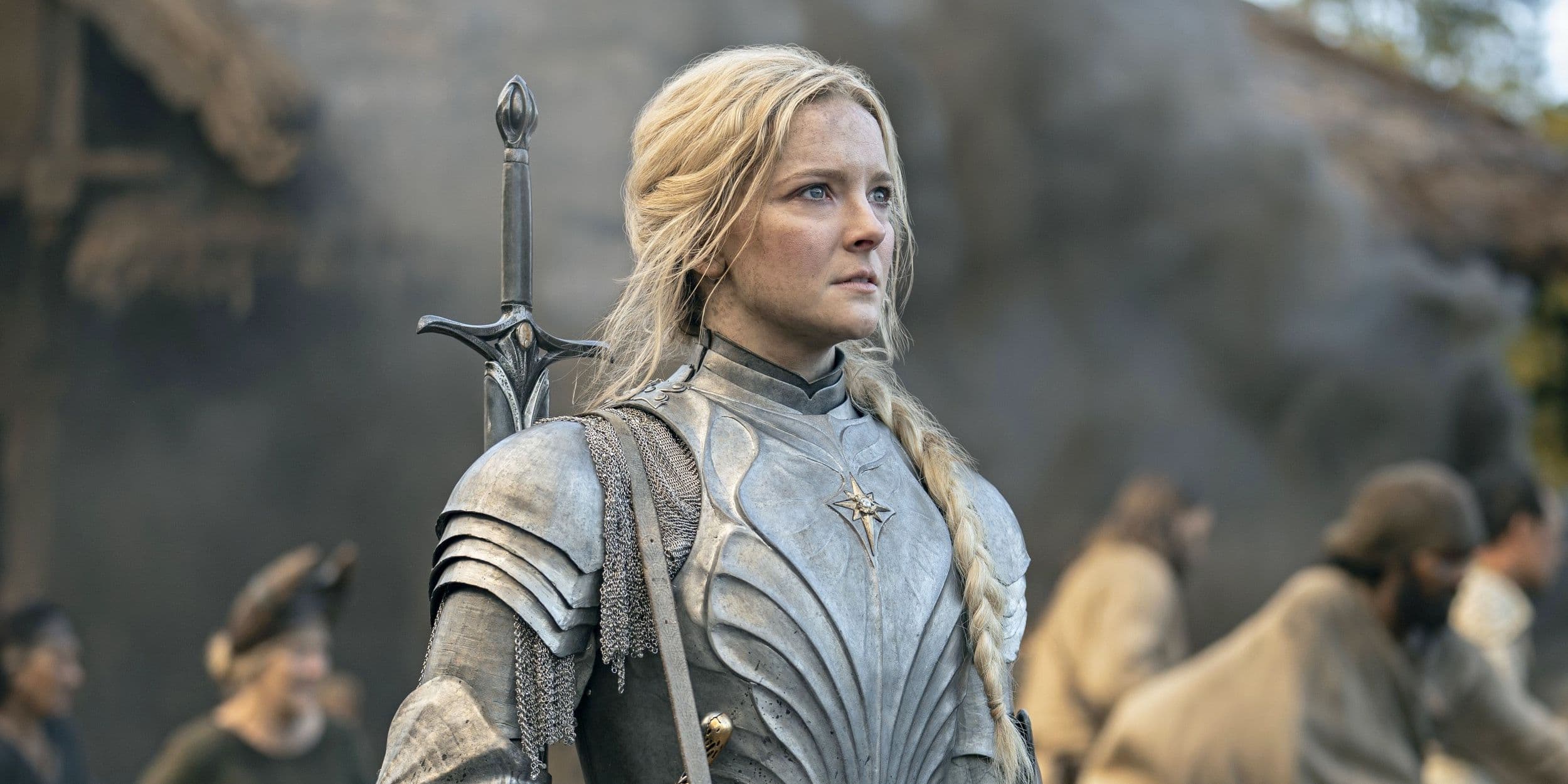 Rings of Power Season 3: Galadriel's New Love Interest Revealed cover image
