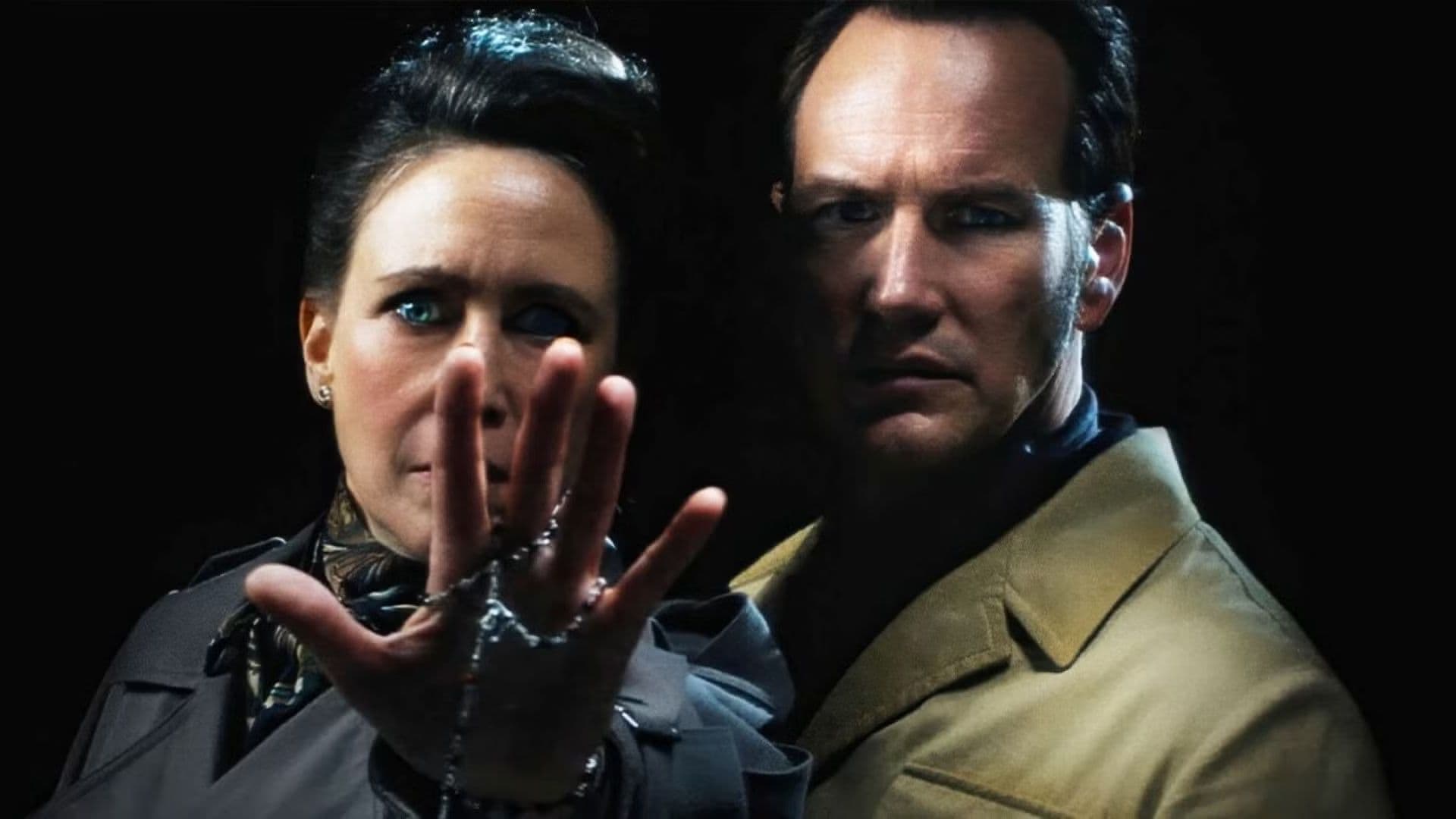New 'The Conjuring' Movie Reportedly Recasts Ed & Lorraine Warren With Rising Stars cover image