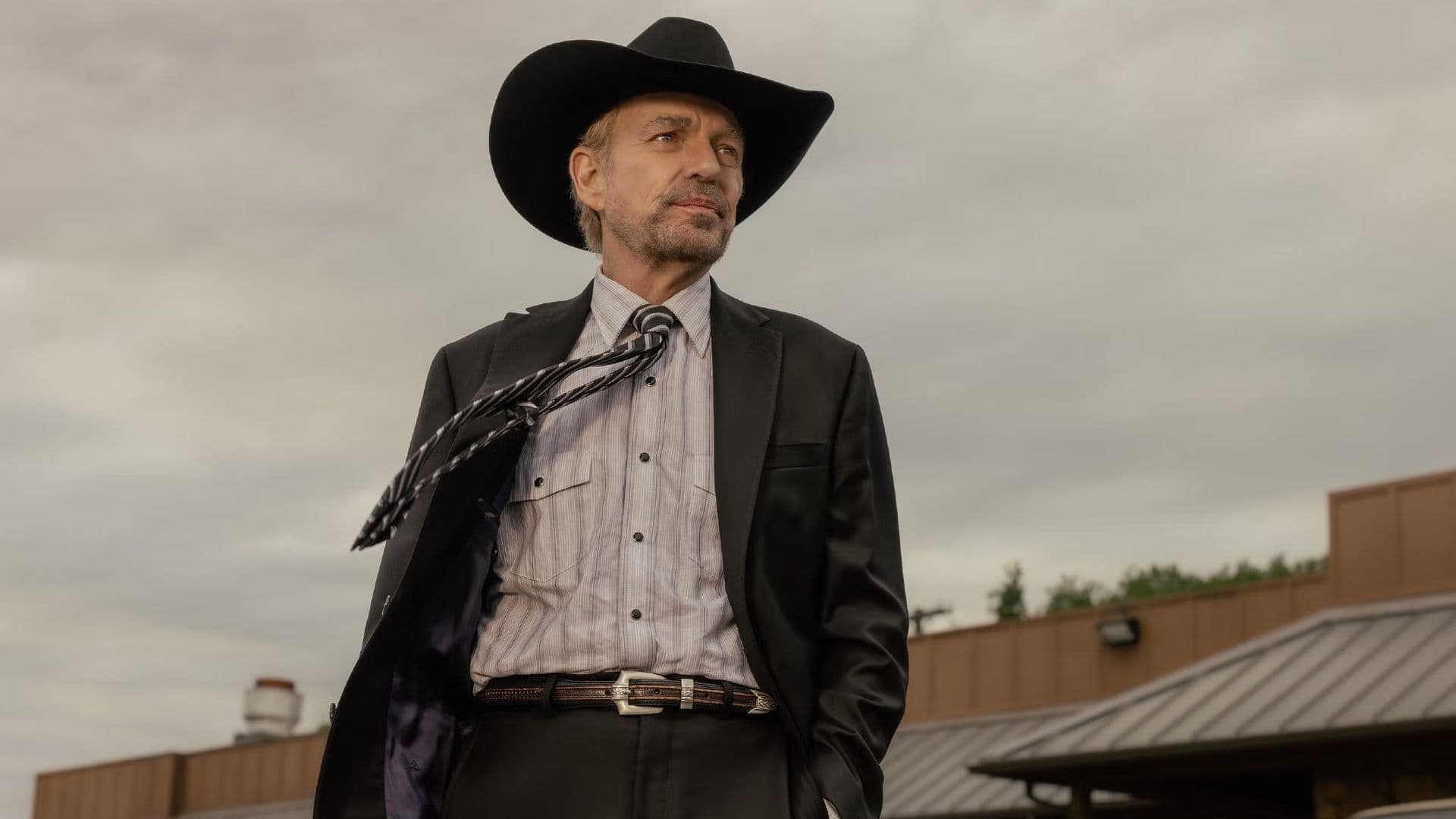 Taylor Sheridan's 'Landman' Returning in 2 Months With Official New Release cover image