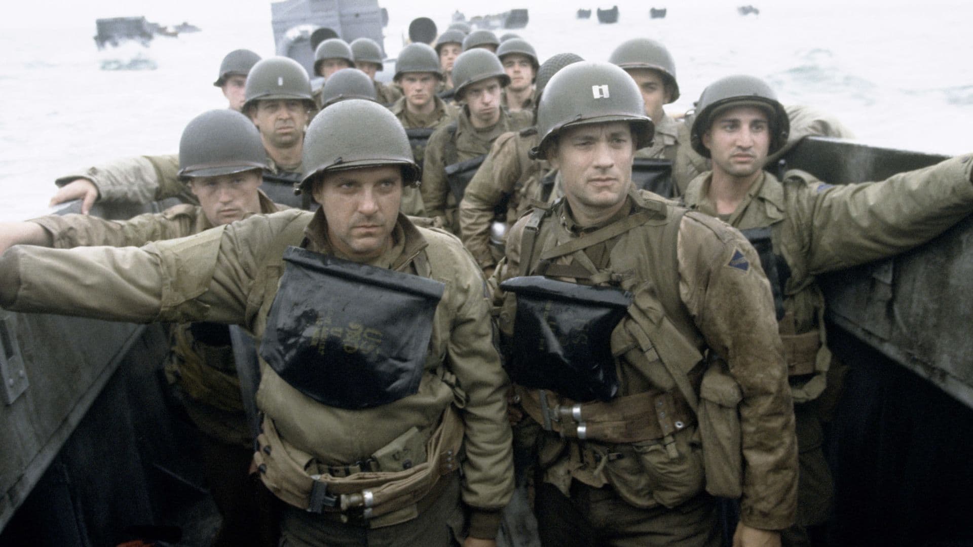 Every Steven Spielberg War Movie & TV Show, Ranked cover image
