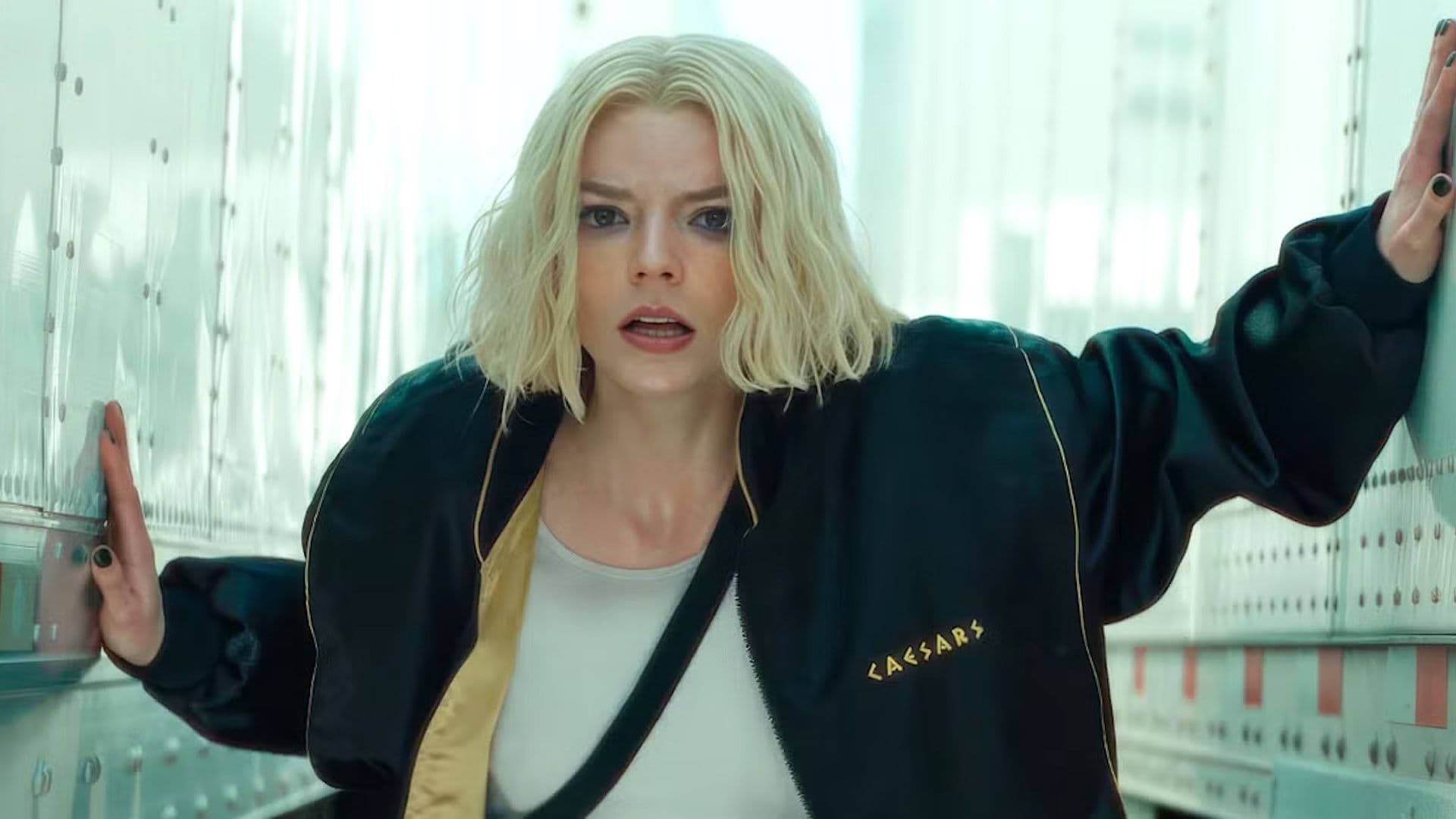 Anya Taylor-Joy's Crime Show 'Lucky' Officially Debuts Rotten Tomatoes Score cover image