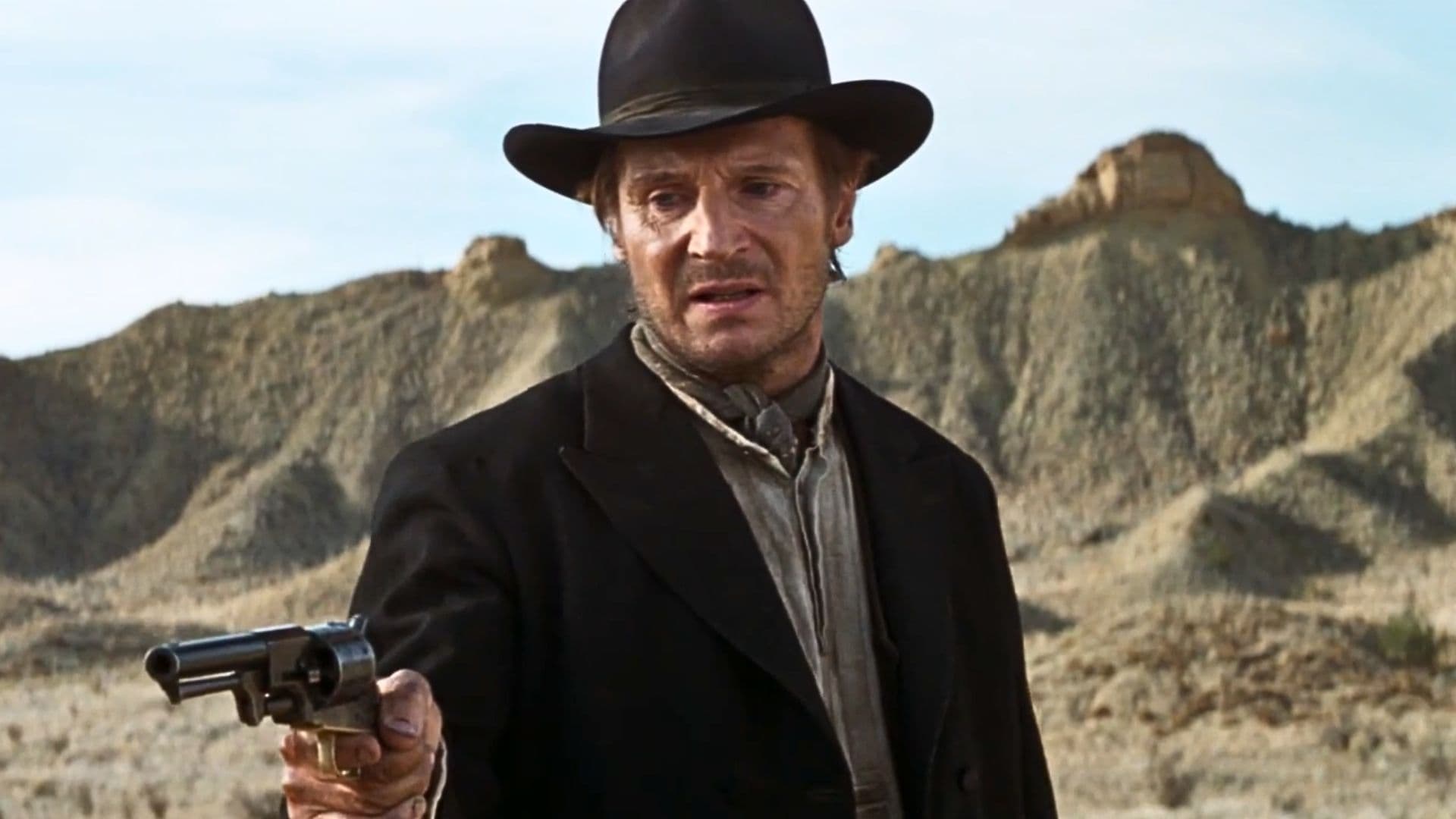Liam Neeson's 115-Minute Western Action Thriller Is Back for Revenge on Free Streaming cover image