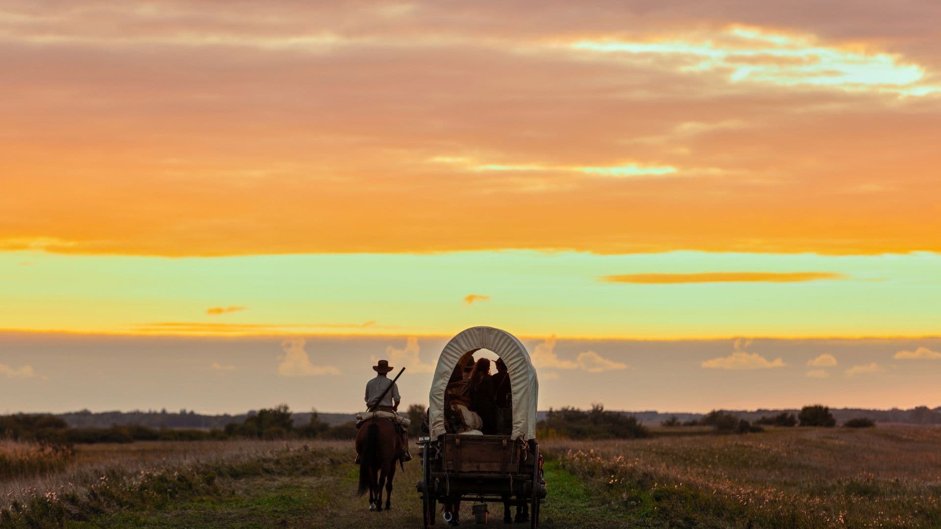 Netflix's Reboot of the GOAT Western Series Is Already Renewed for Season 2 cover image