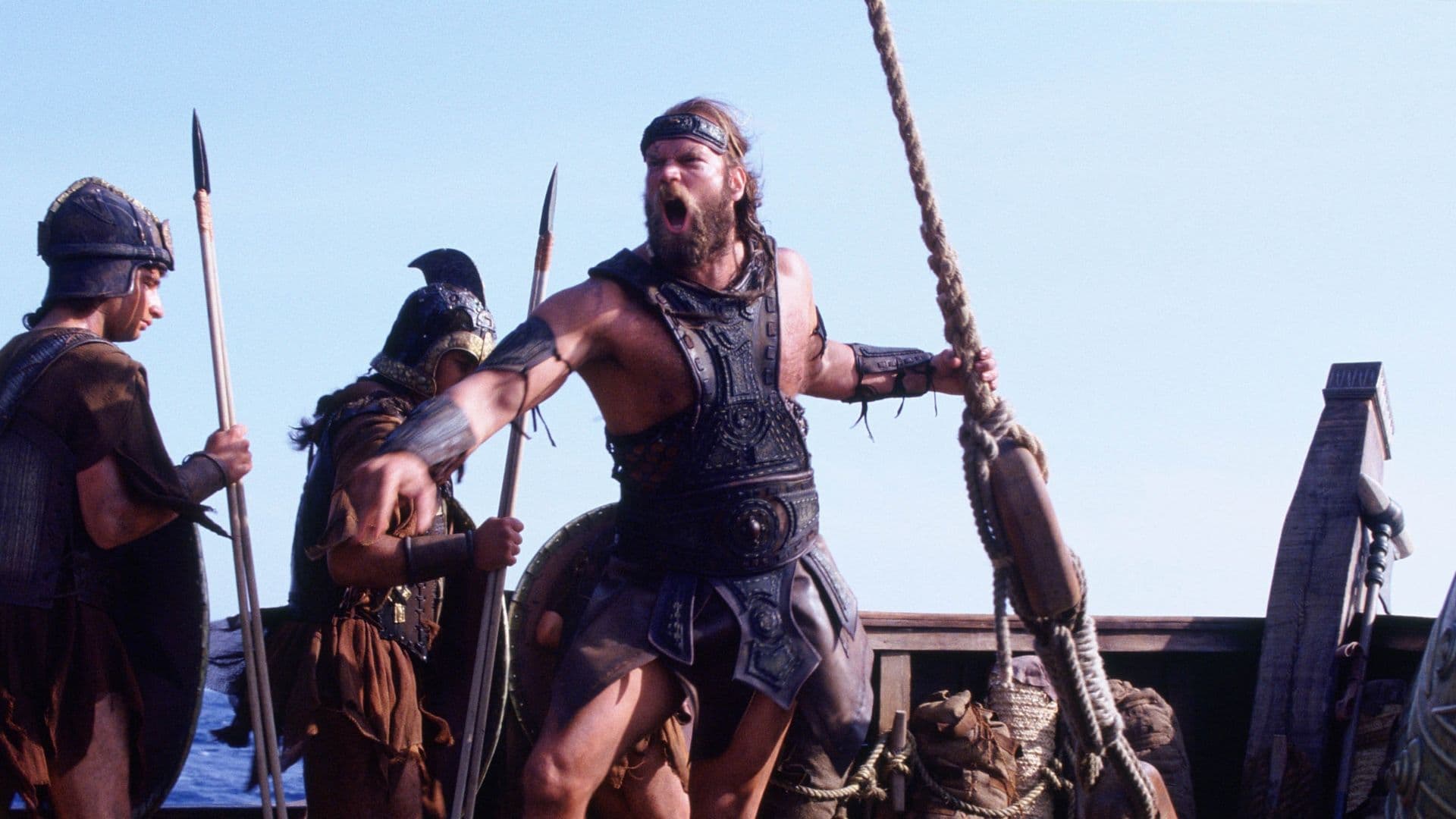 One of the Best Action Epic Films of All Time Is on YouTube for Free cover image