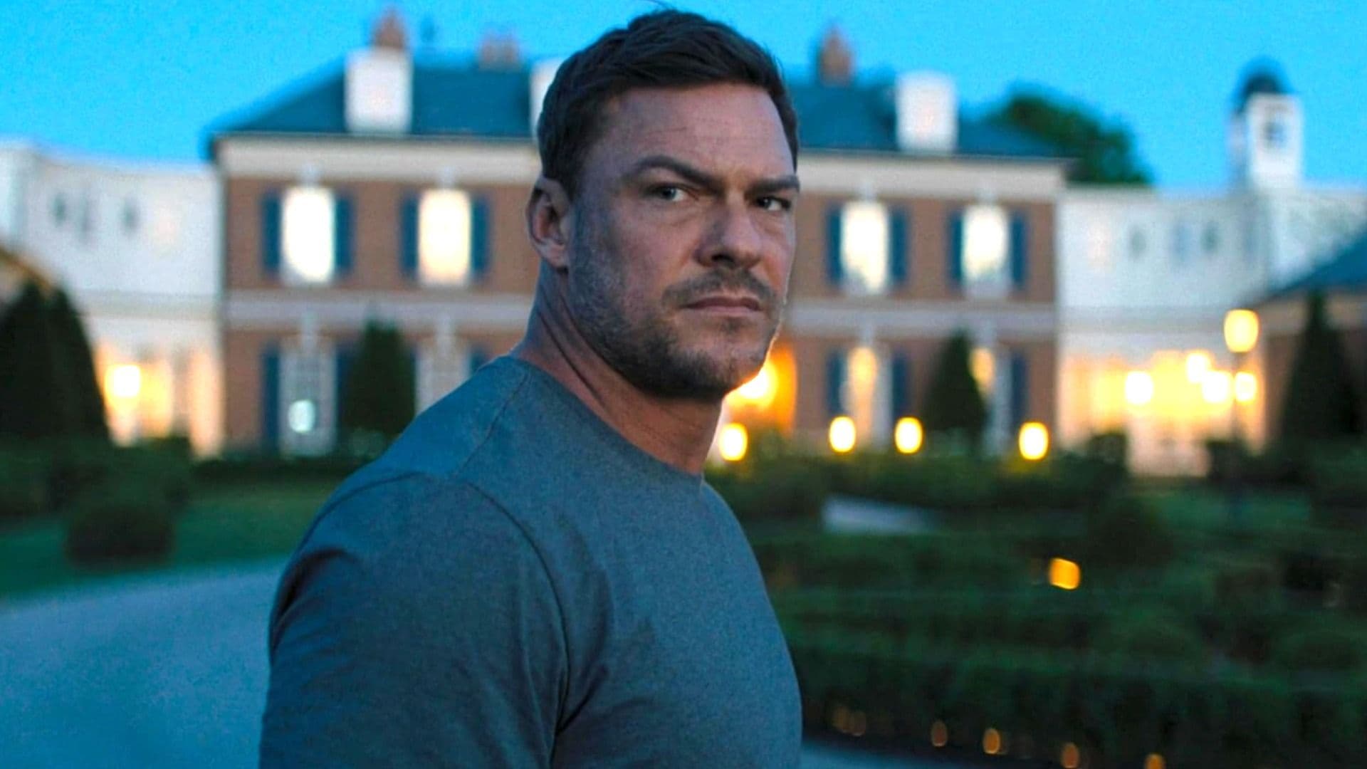 Alan Ritchson Makes Major 'Reacher' Announcement as Series Officially Reaches Key Milestone cover image