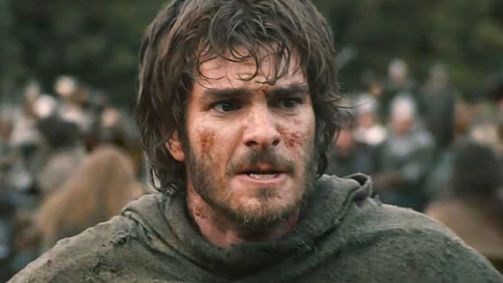 Andrew Garfield Takes Center Stage in the First Trailer for 'The Uprising' cover image