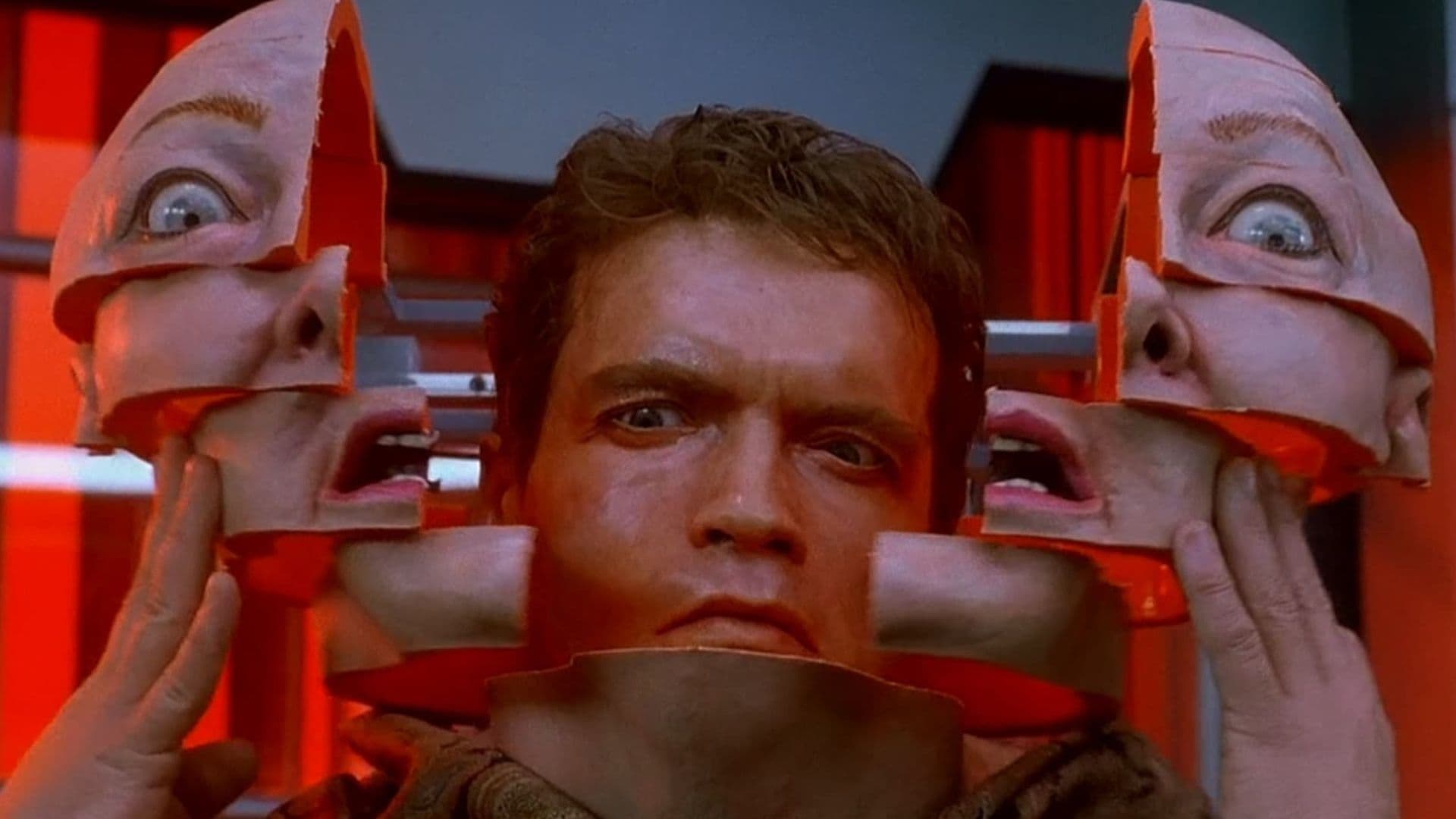 Steven Spielberg & Tom Cruise's Sci-Fi Hit Was Almost an Arnold Schwarzenegger Sequel cover image
