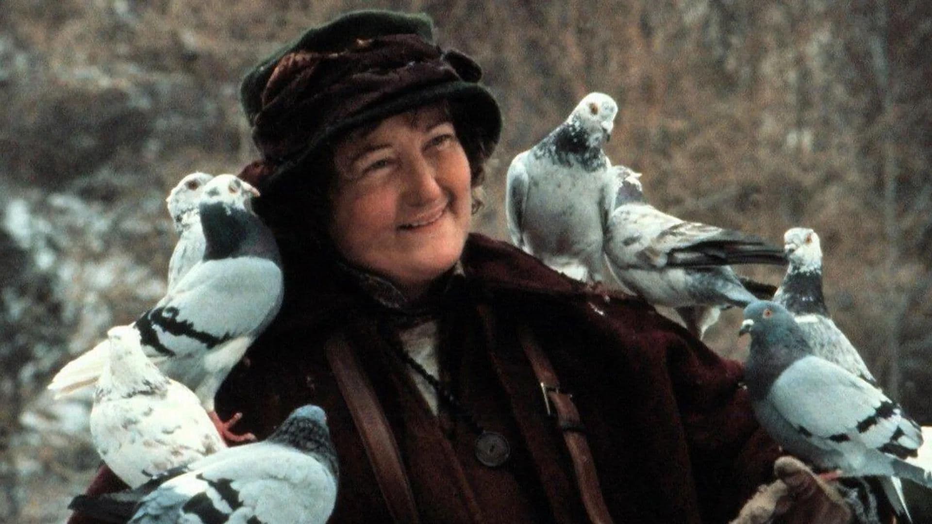 Brenda Fricker, Oscar Winner and 'Home Alone's Pigeon Lady, Dies at 81 cover image