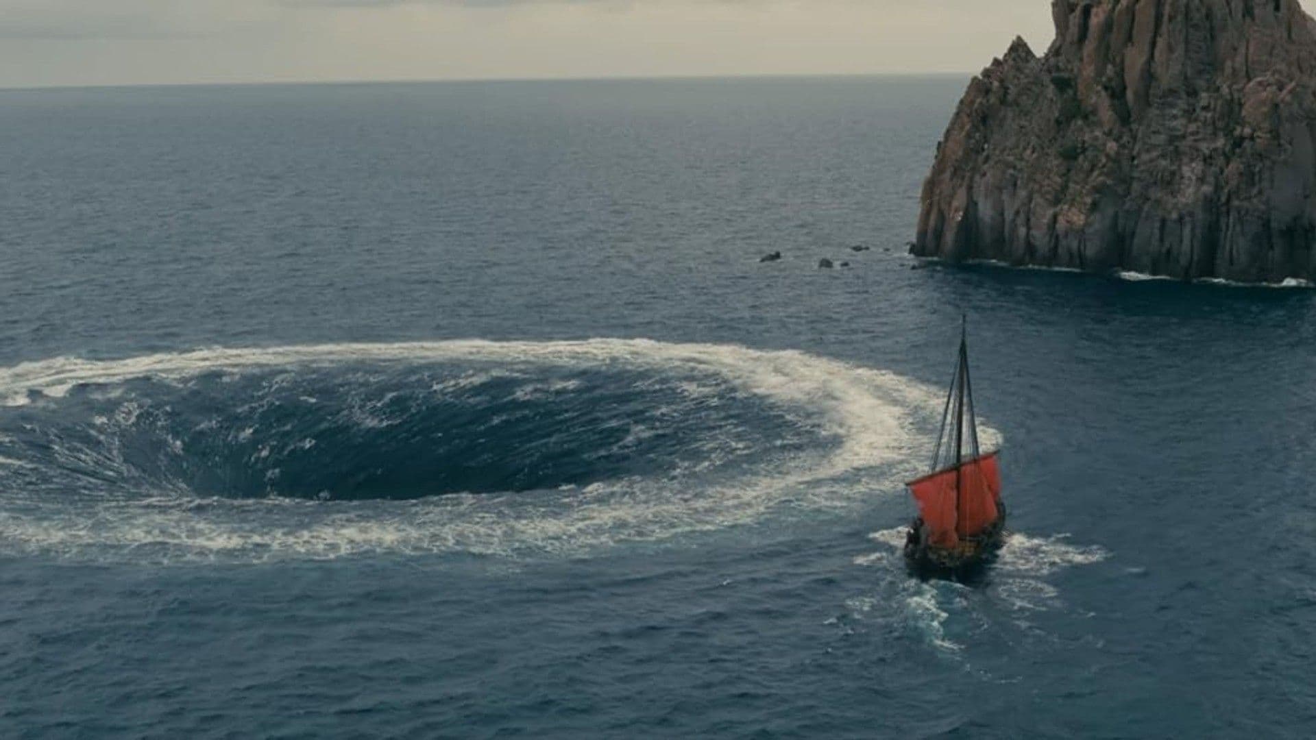 Every Monster Odysseus Faces in 'The Odyssey' & How They Differ From the Book cover image